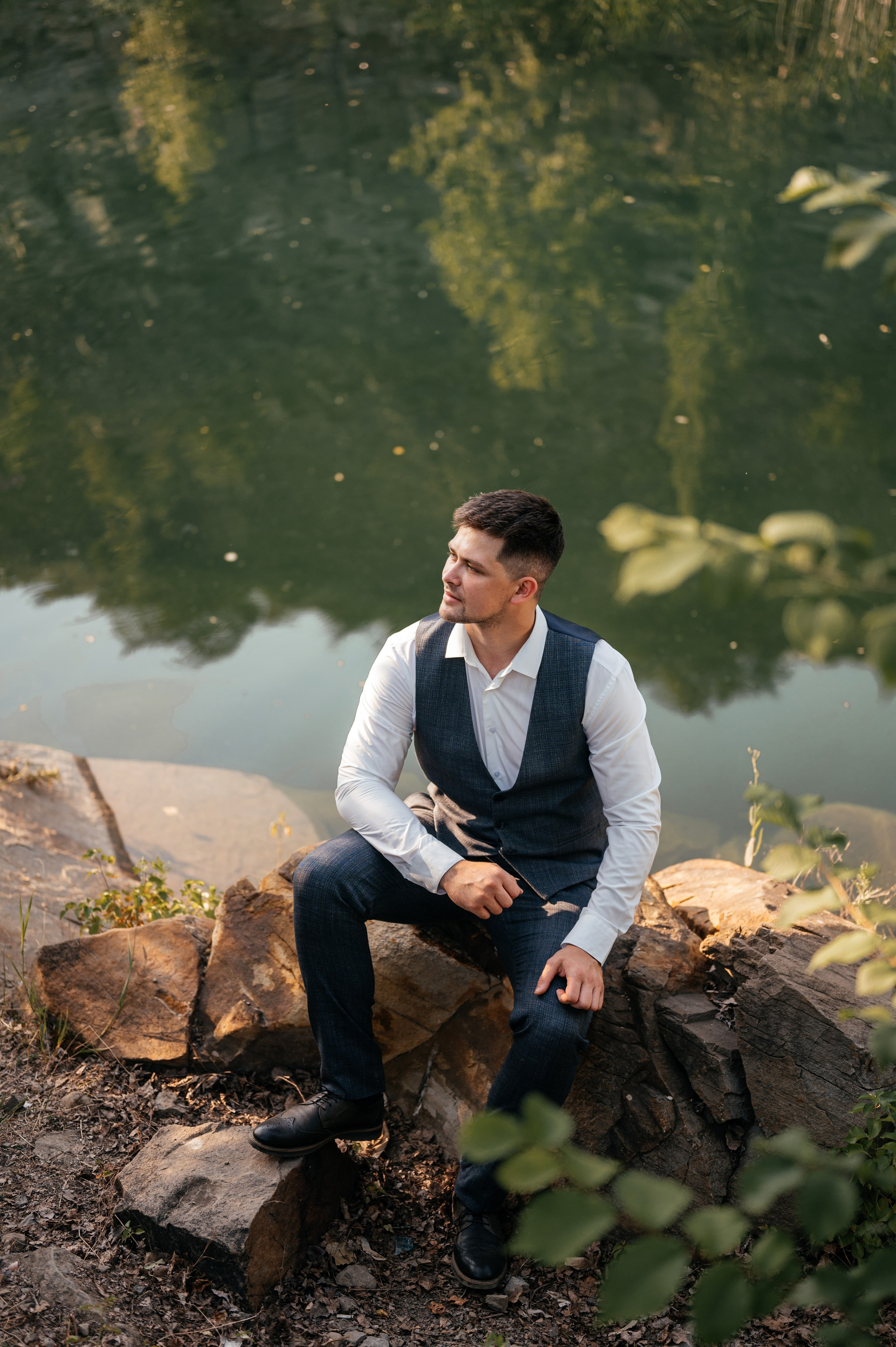 Алина и Влад. Свадебный фотограф в Донецке — Вита Донец