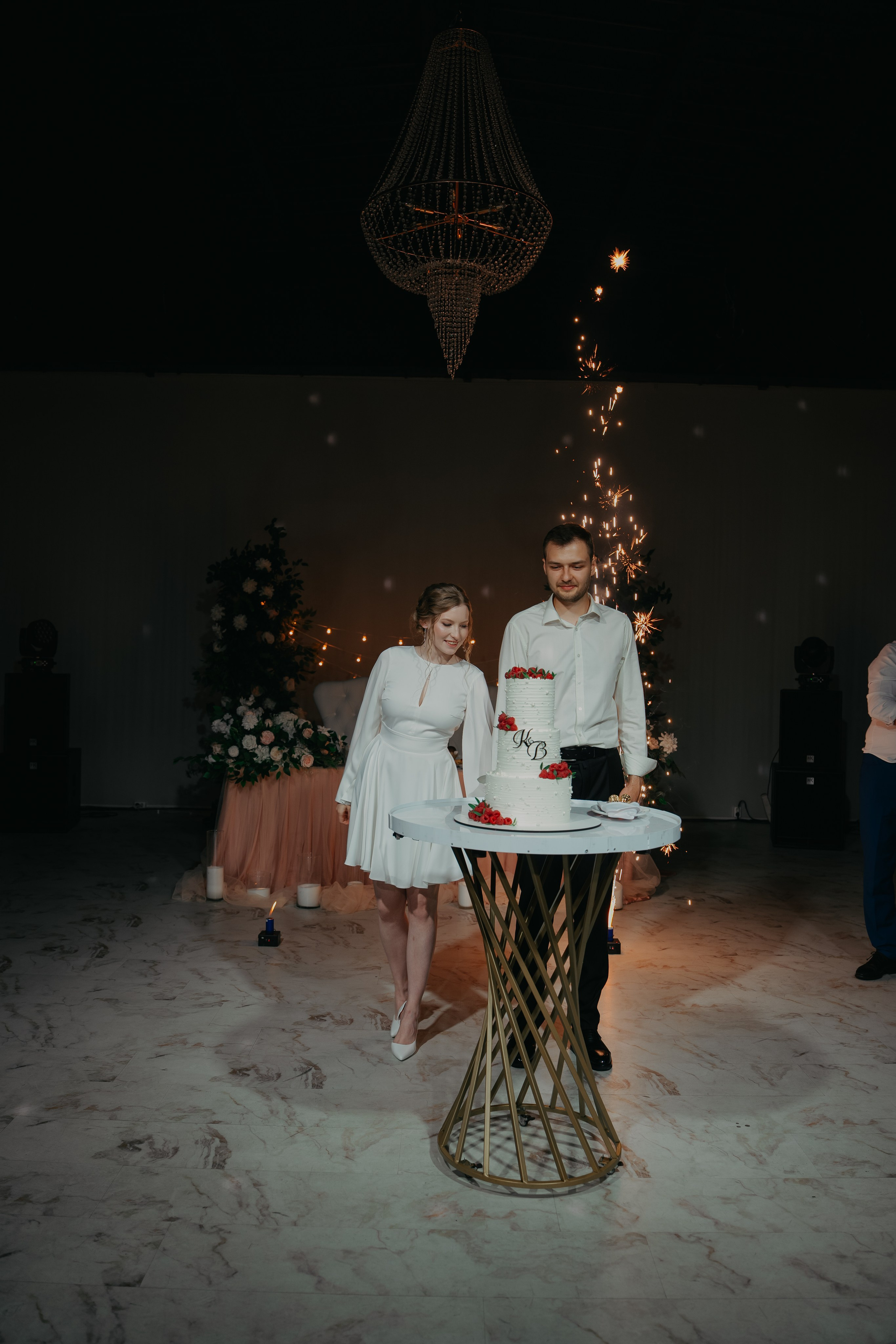 Ксюша и Влад. Фотограф в Санкт-Петербурге Мария Александрова