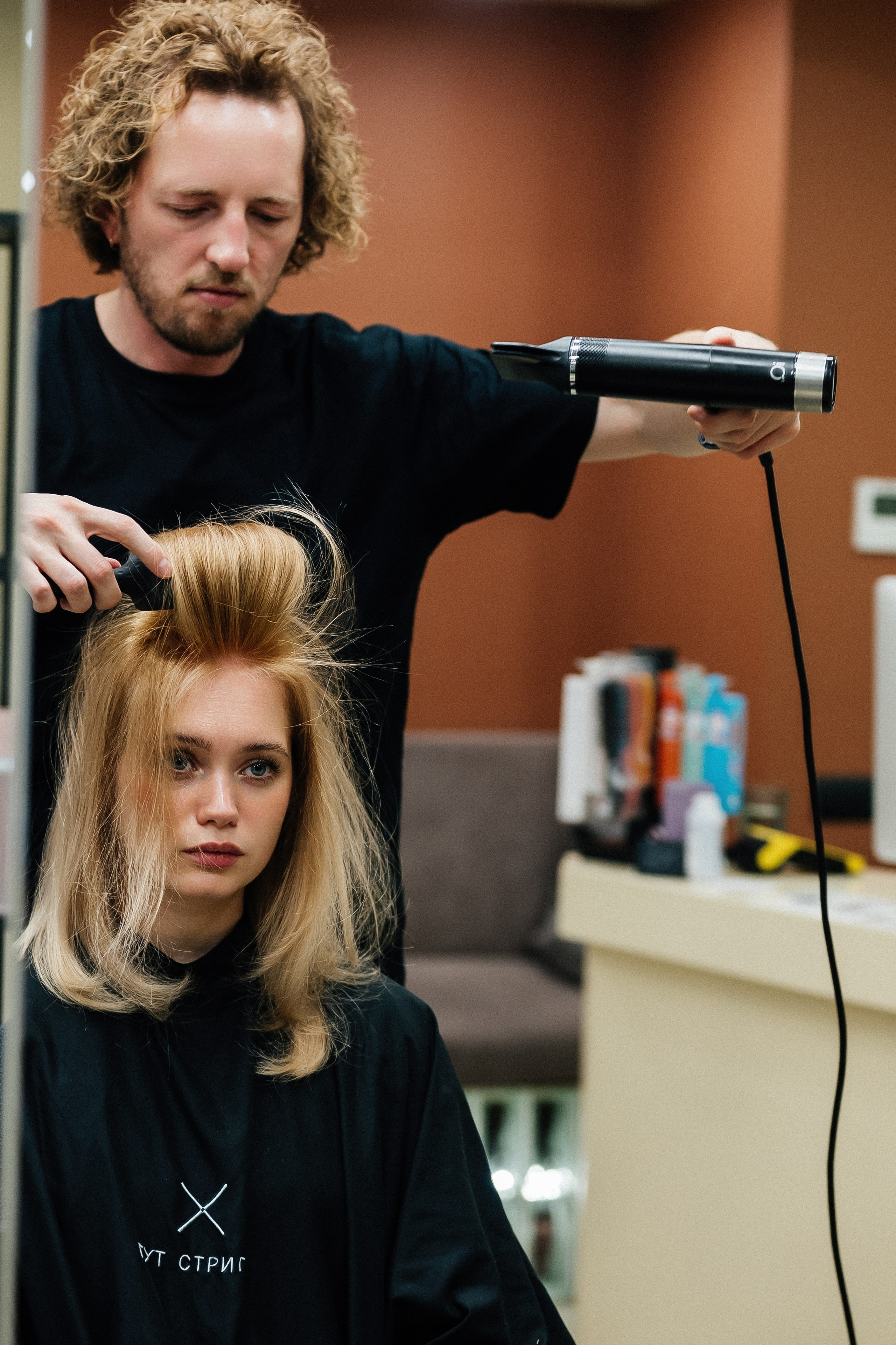 Салоны красоты