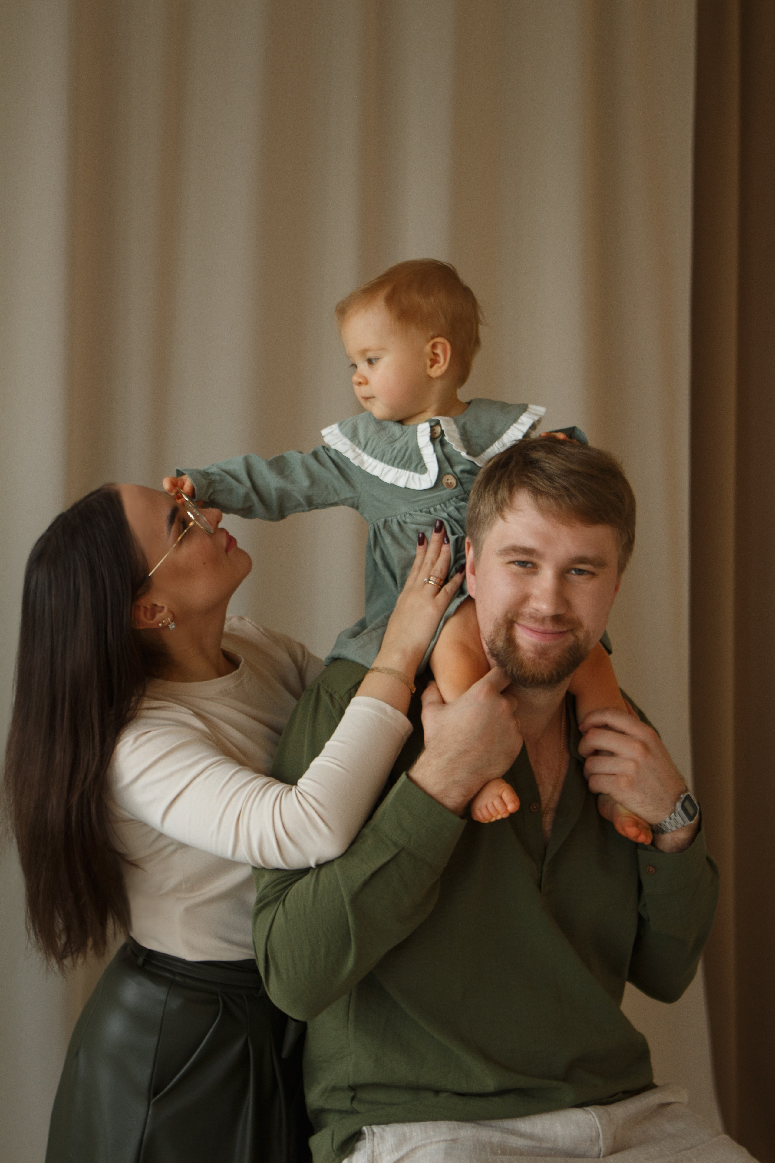 12.10.24 Семья Граб. Губарева Софья фотограф в Москве