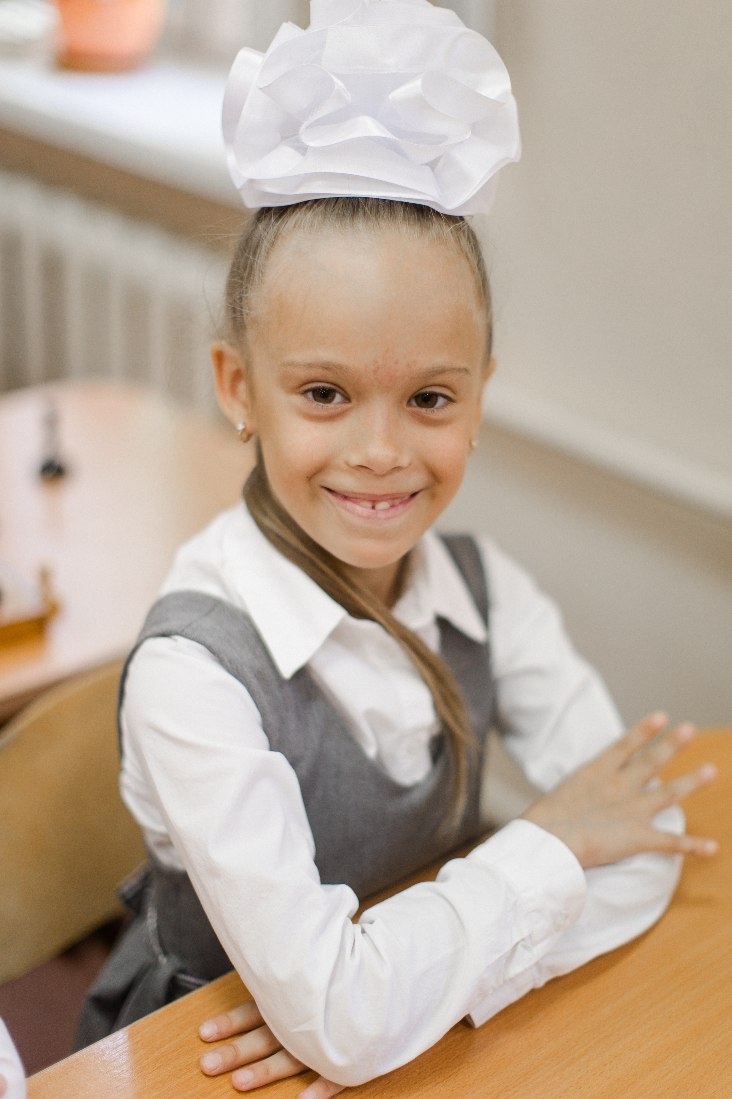 Школа 2 класс. Семейный и детский фотограф в Москве Кузьмина Мария