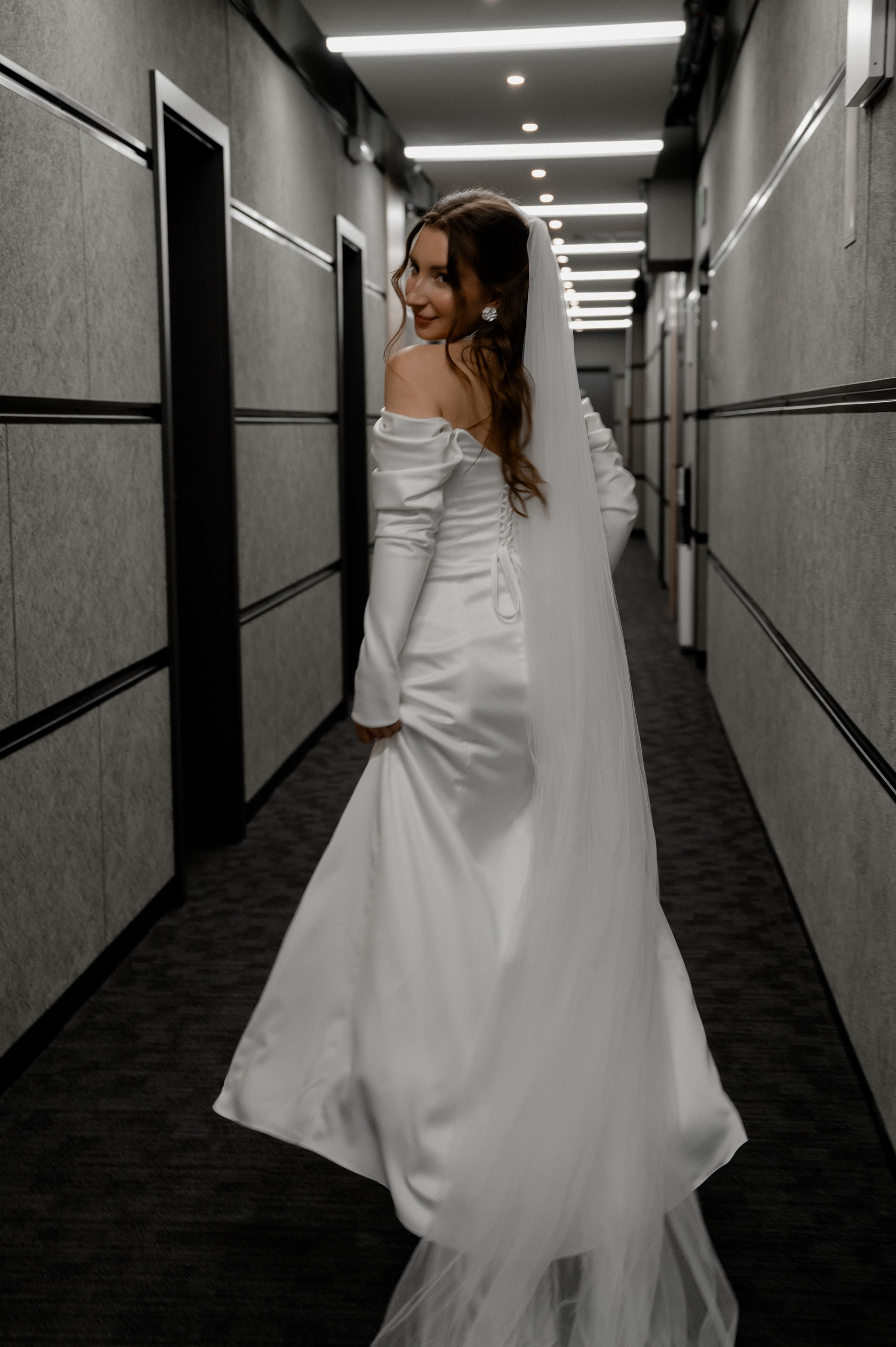 Дарья и Данил. Фотограф Анна Пятак