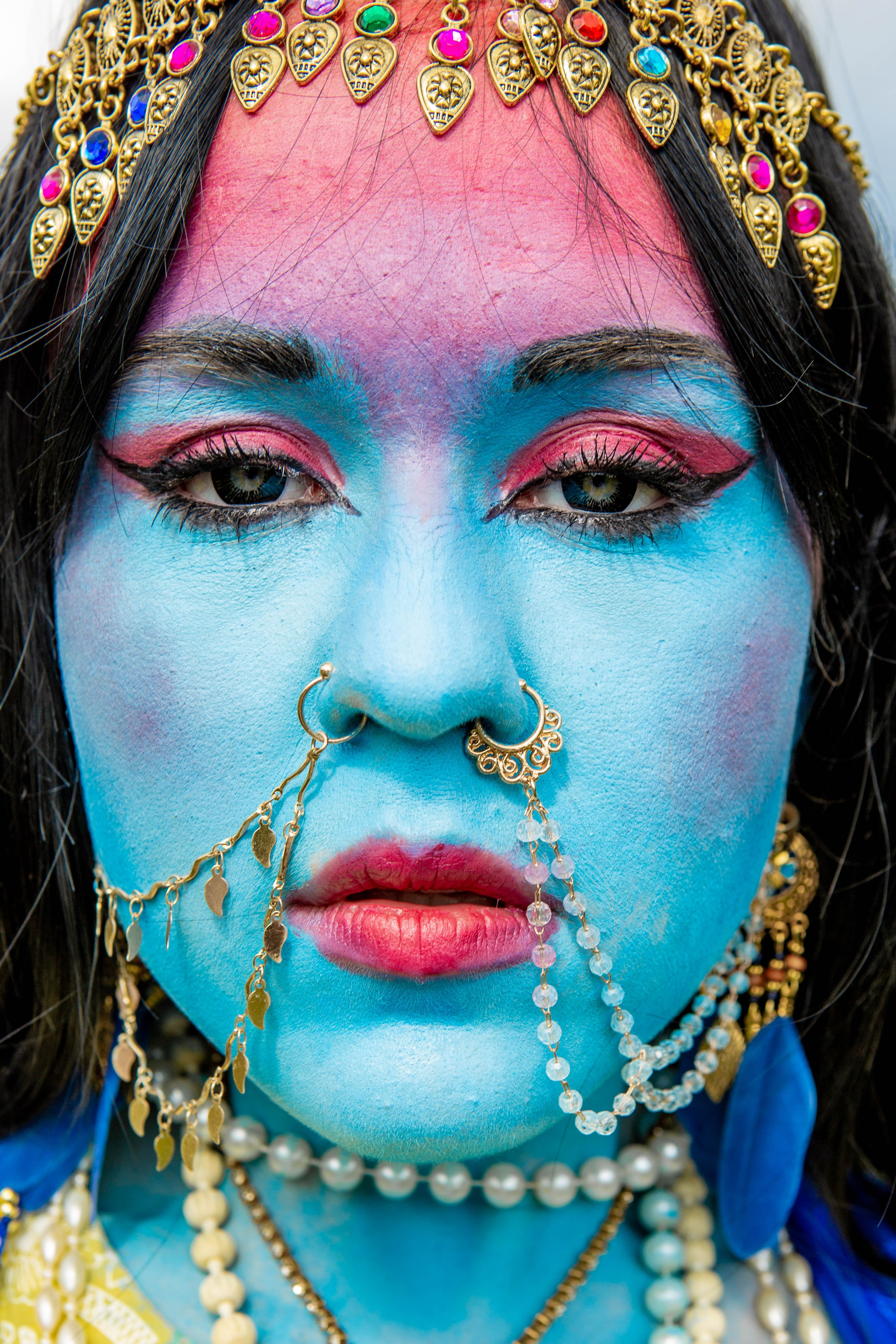 Индийское лето. Фотограф Екатерина Голицына