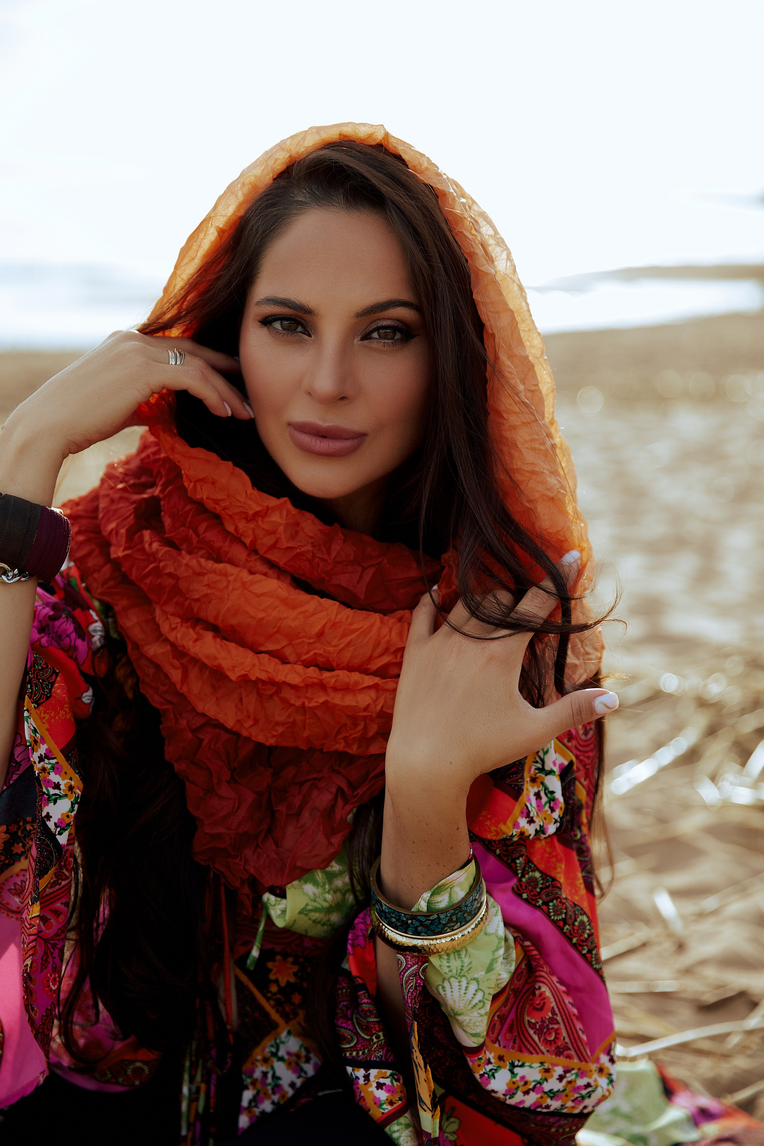 Вера. Фотограф и визажист в Москве Марина Вежевич