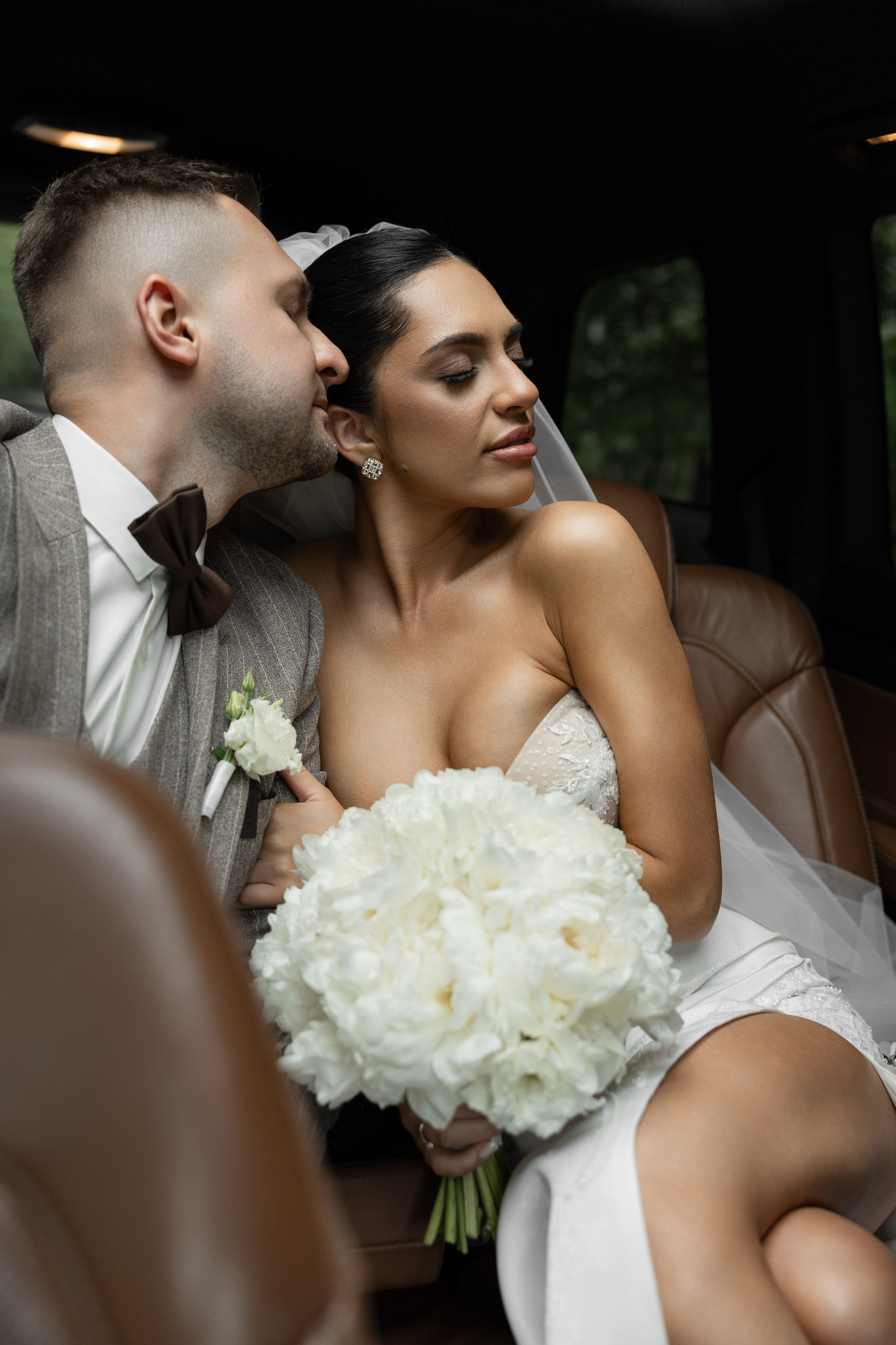 Андрей и Виктория. Свадебный фотограф Тула Москва СПБ / Сёмина Дарья