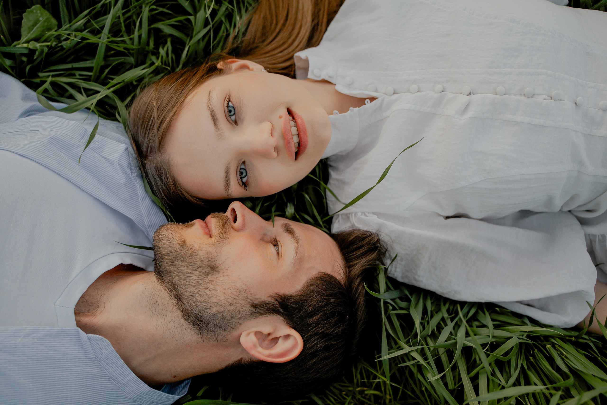 Поле. Фотограф Мария Зайчик