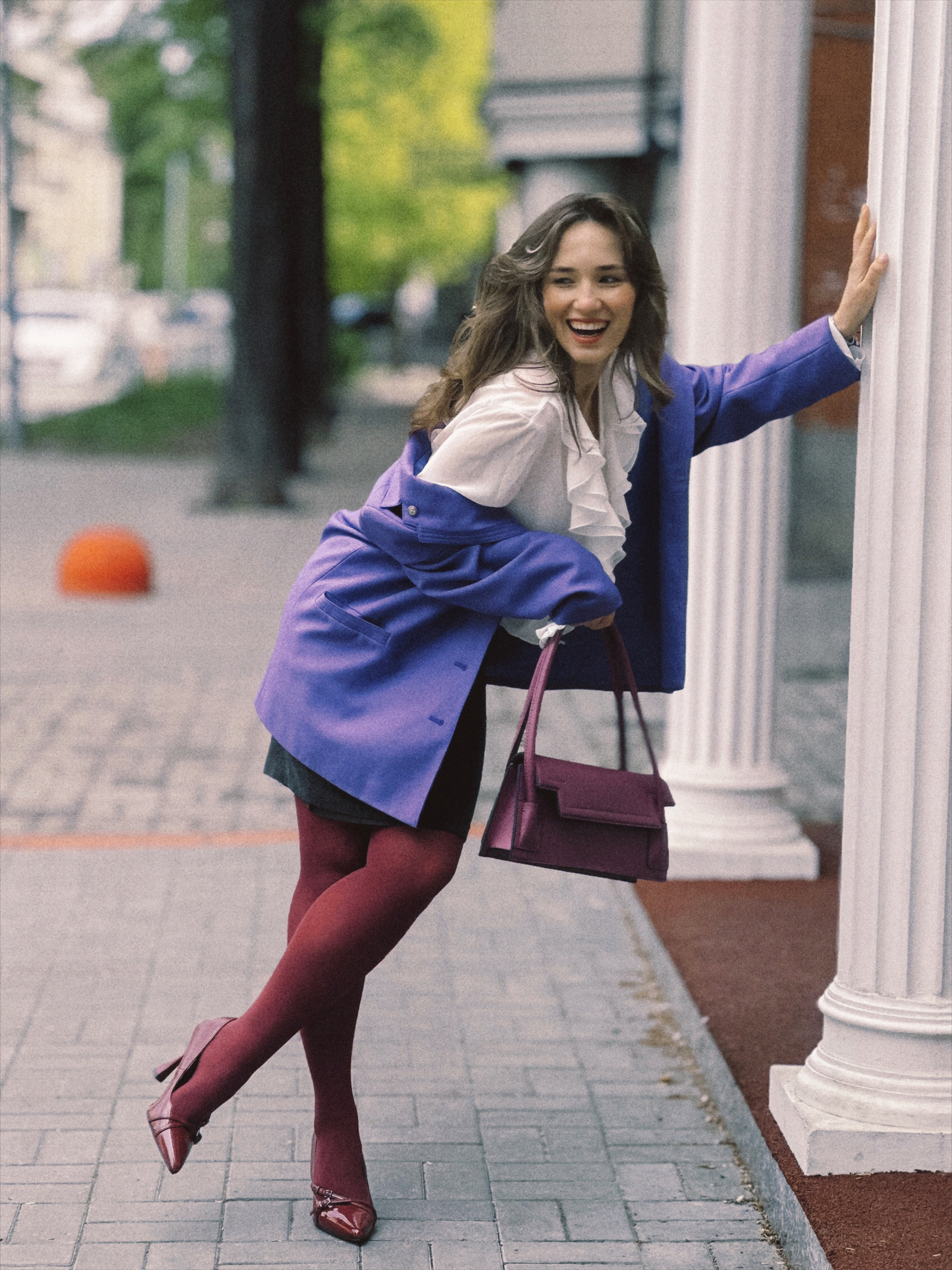 Ретро вайб. Чувственный мобильный фотограф в Казани и Сочи Дьяченко Дарья