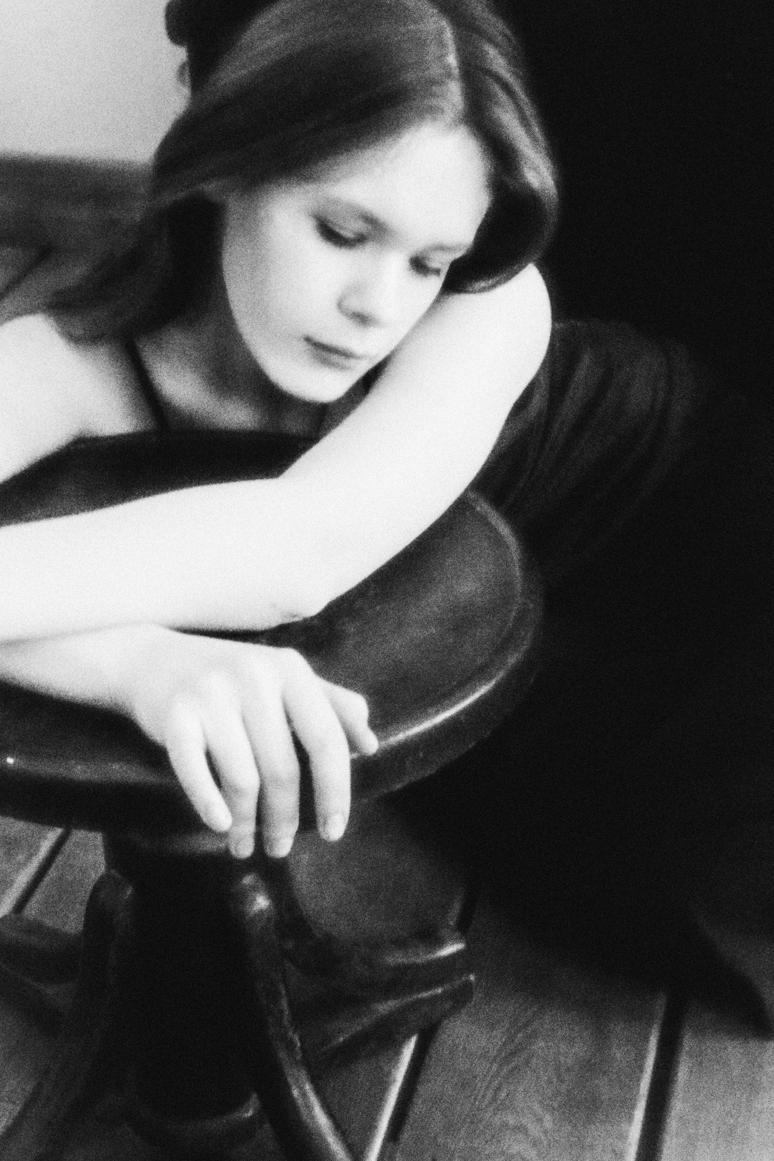 Индивидуальные съемки. Соня Мнема