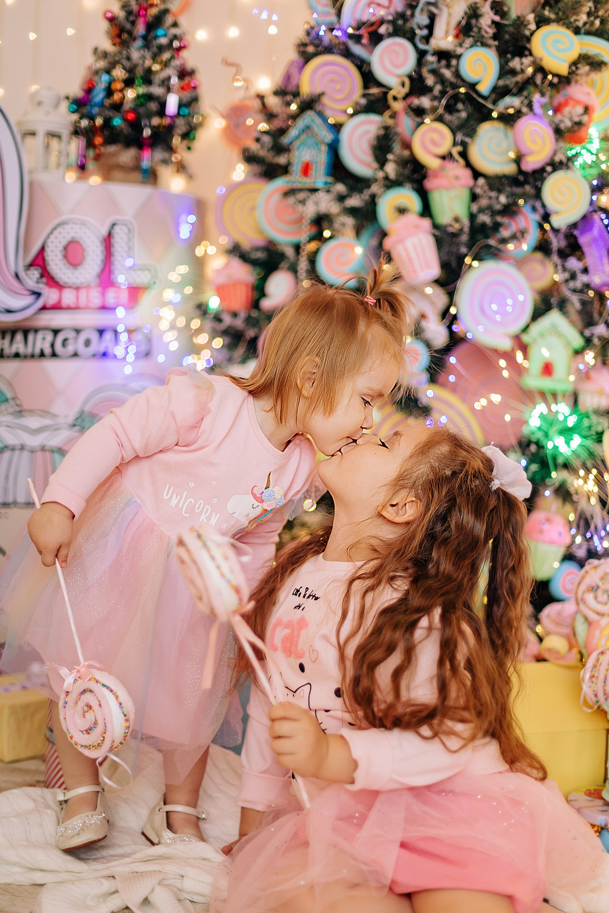 НОВОГОДНЯЯ ФОТОСЕССИЯ. Фотограф в Москве Инна Талова