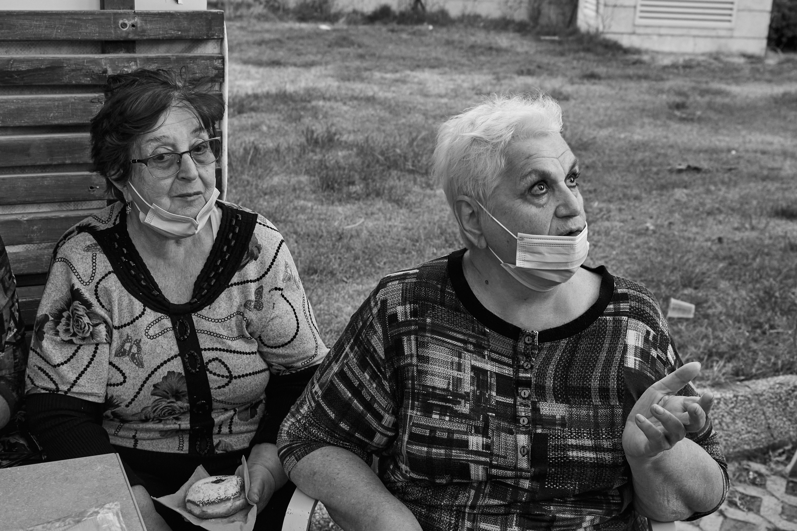 Репортаж в доме престарелых | Филипп Линзин. Репортажный и портретный фотограф в Санкт-Петербурге Филипп Линзин