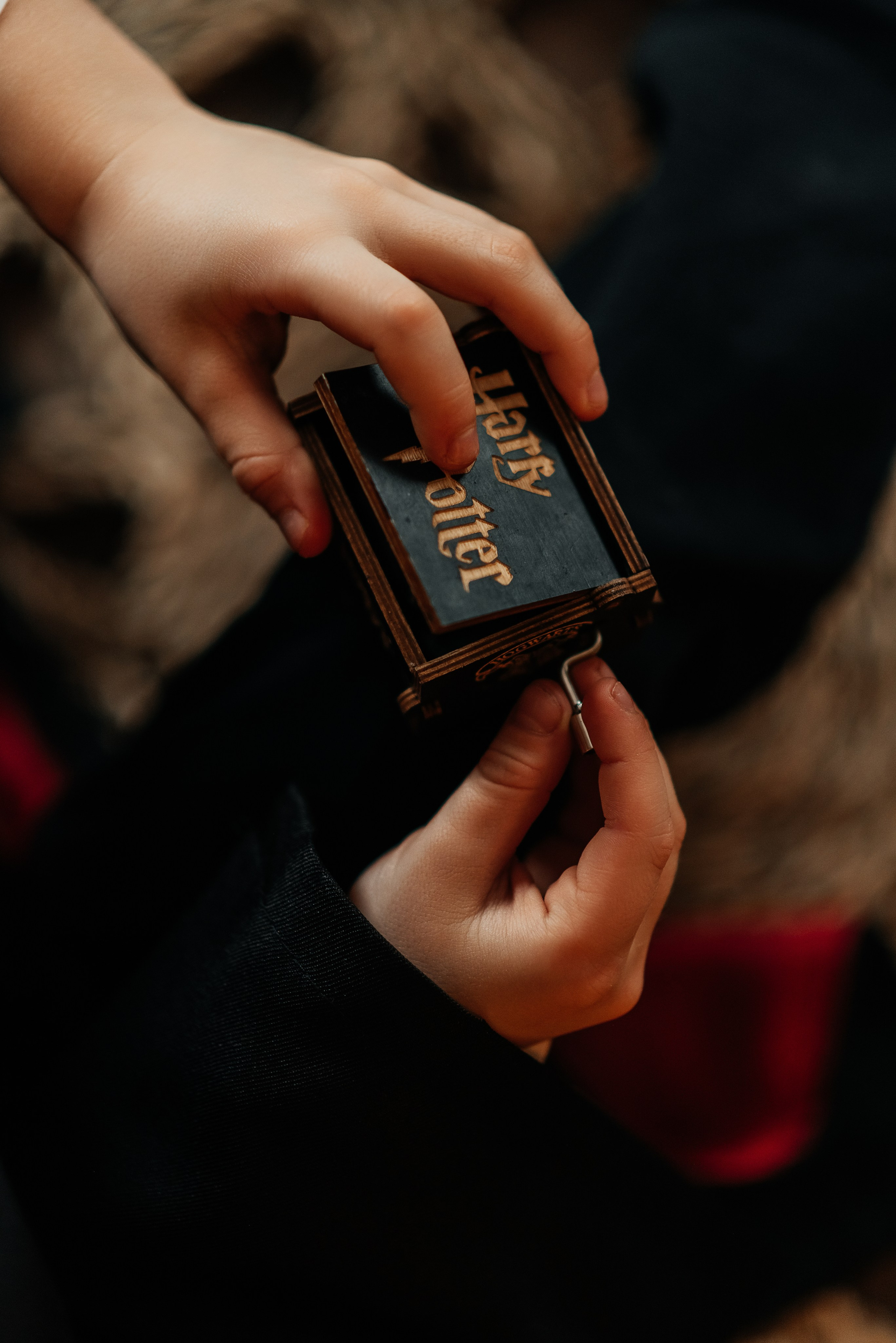 Съёмка в стиле Гарри Поттера. Семейный фотограф в Тамбове Анна Кондрашова