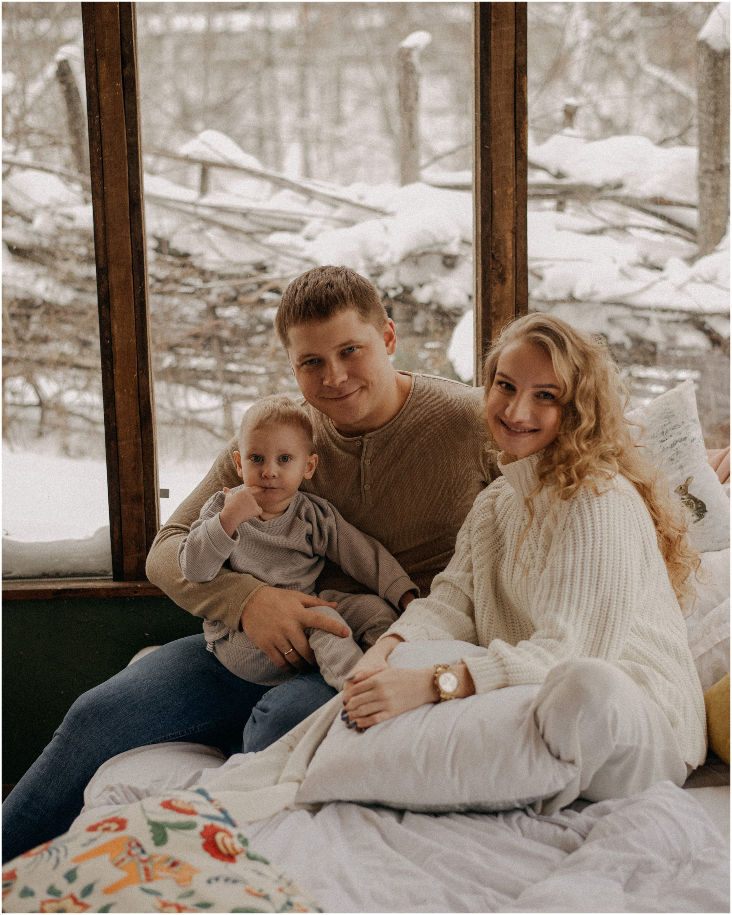 Максим, Катя и Даня. Фотограф в Москве Емельяненко Светлана