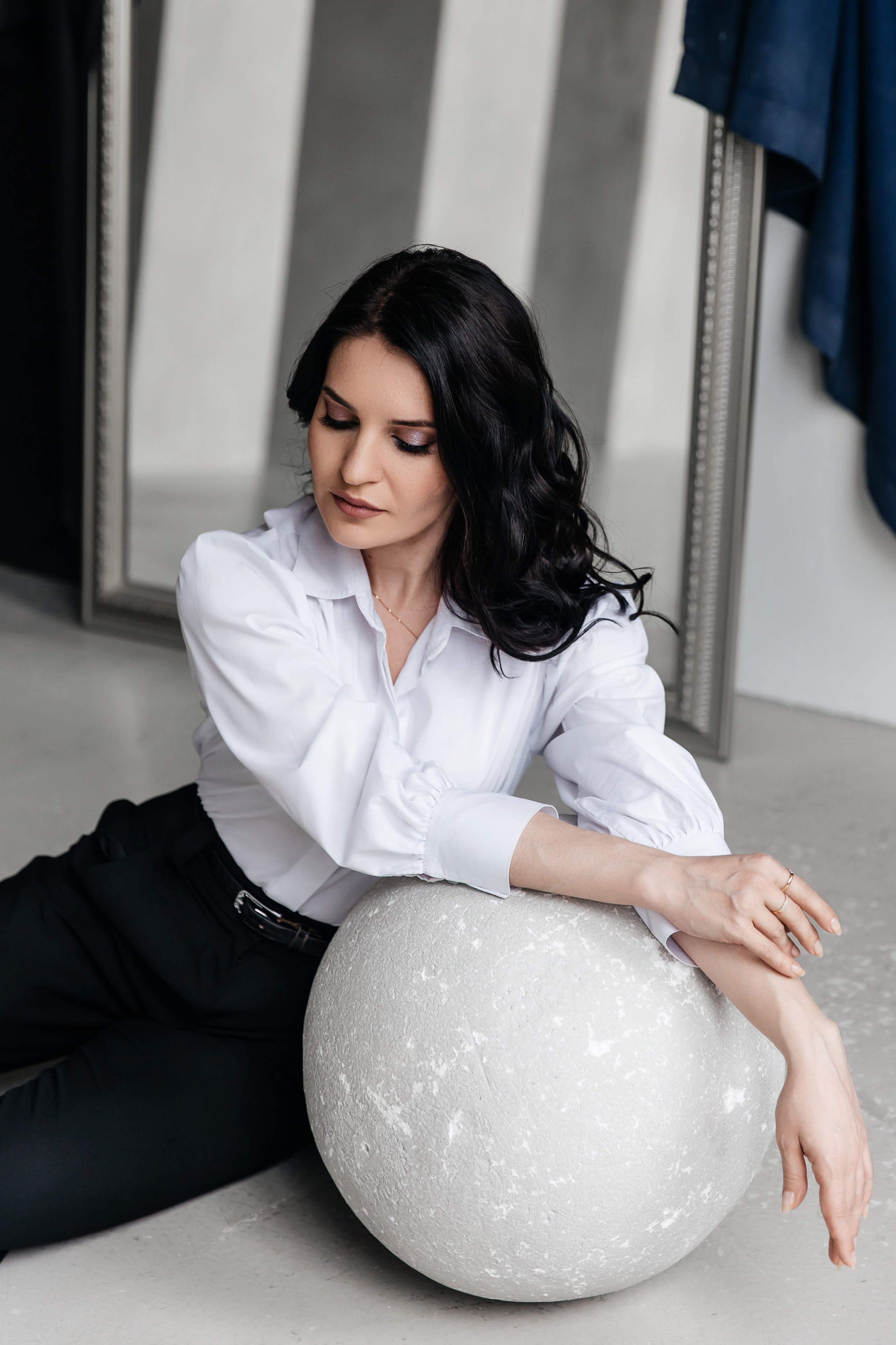 Надя. Свадебный и семейный фотограф у Уфе Евгения Сазонова