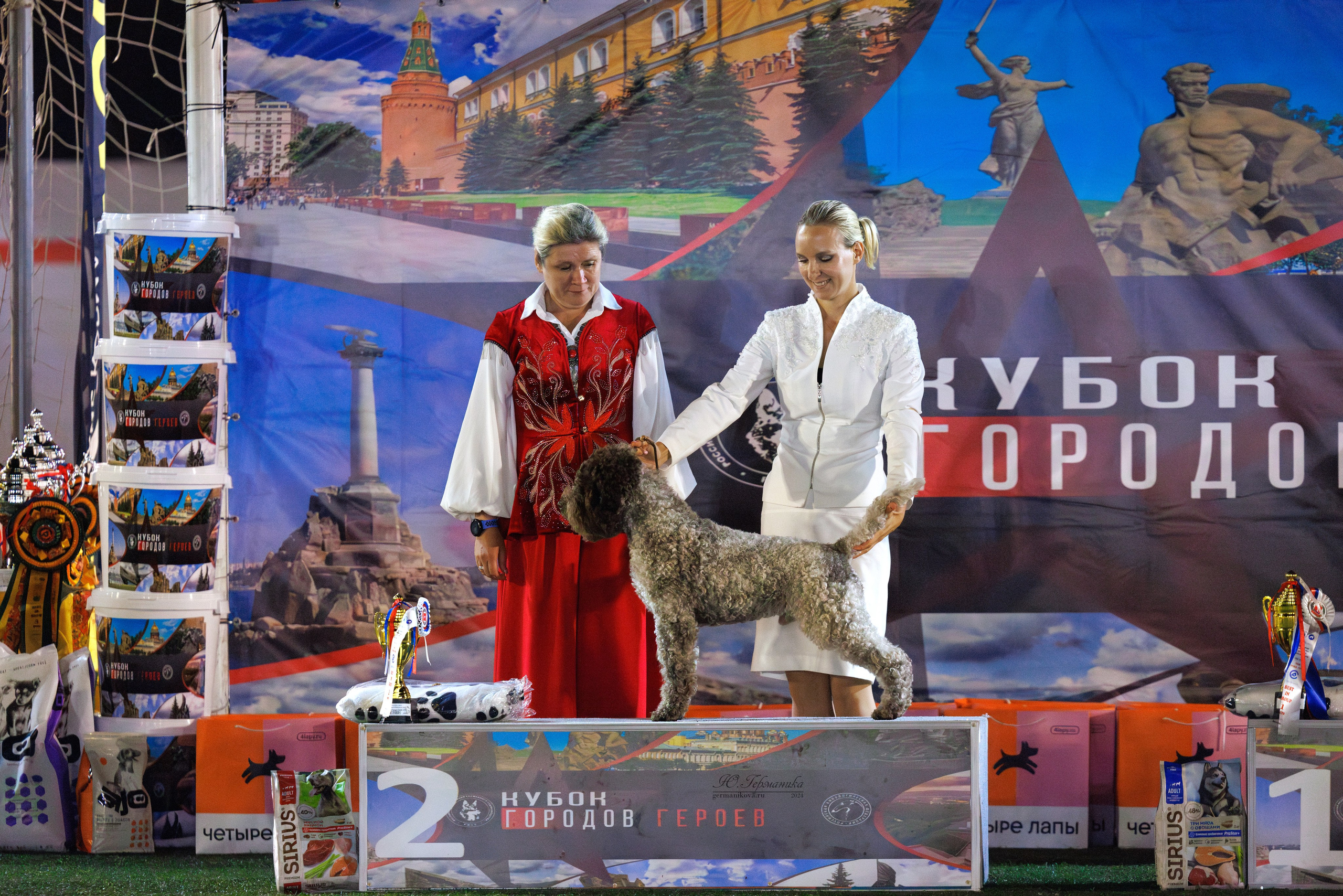 Волгоград 2-4.08.2024. Фотограф-анималист Юлия Германика