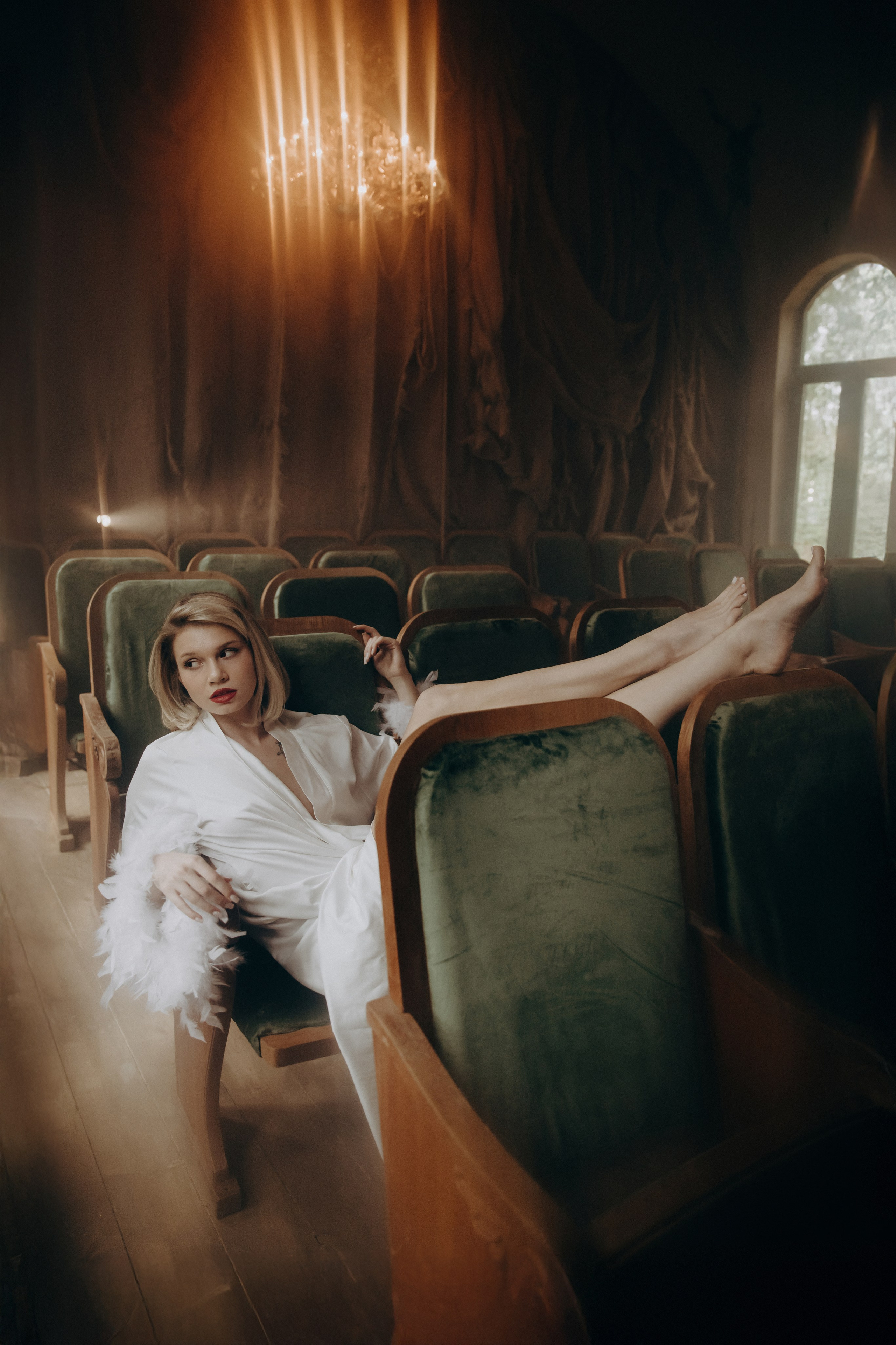 Анна. Портретный фотограф в городе Москва — Деляна Мур