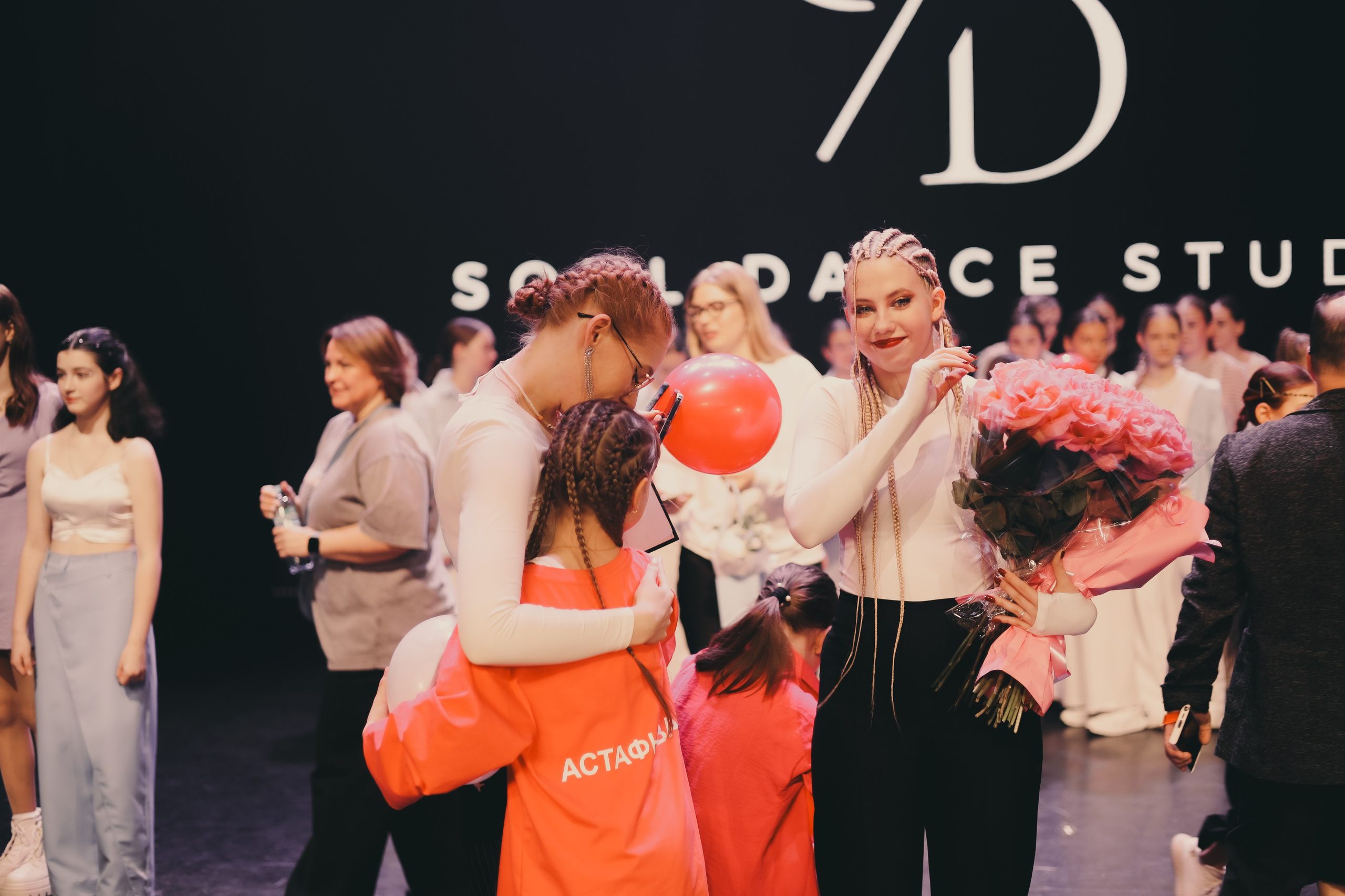 Отчетный концерт Soul dance studio. Фотограф Мария Лаенко