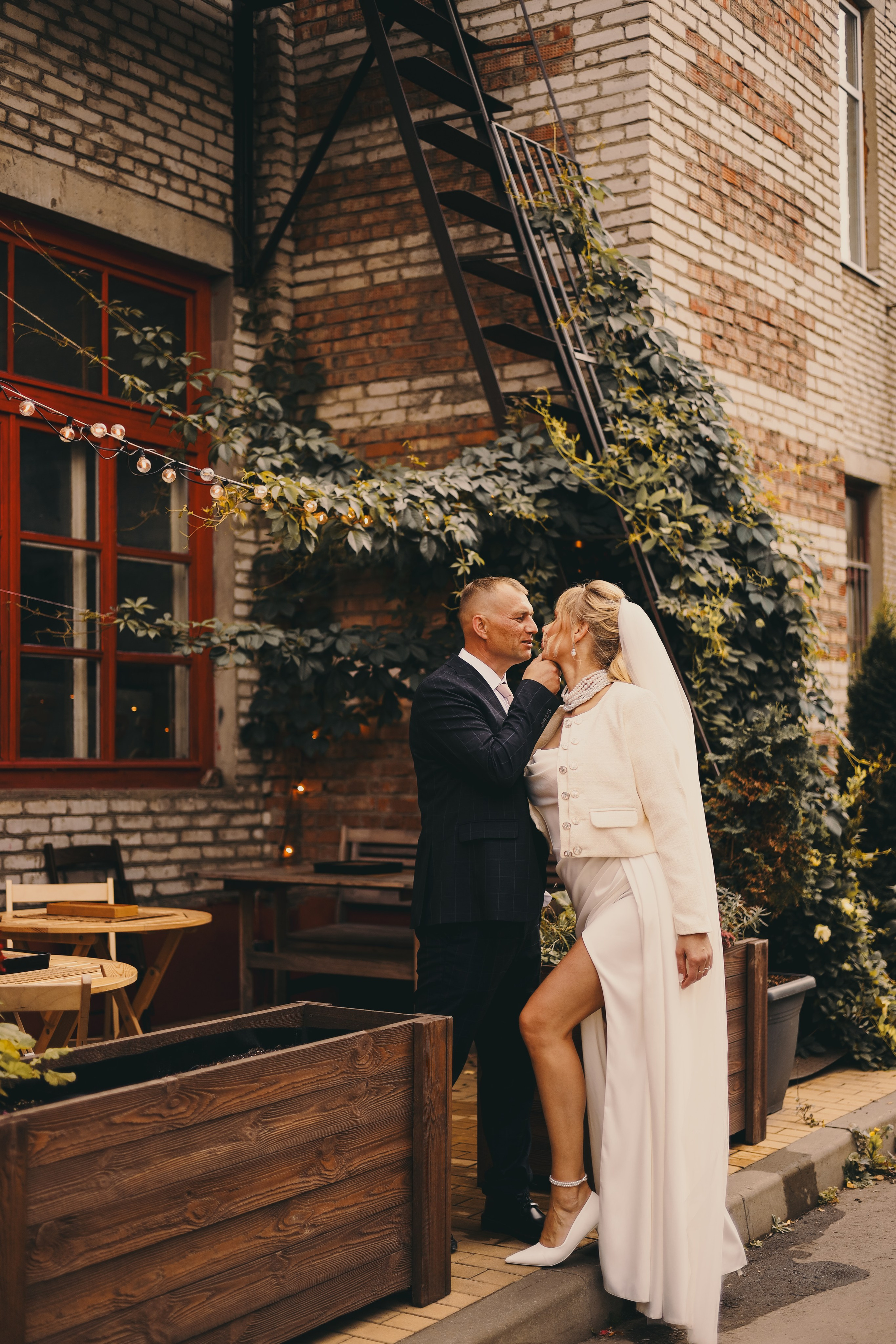 Сергей & Мария. Фотограф Мария Лаенко