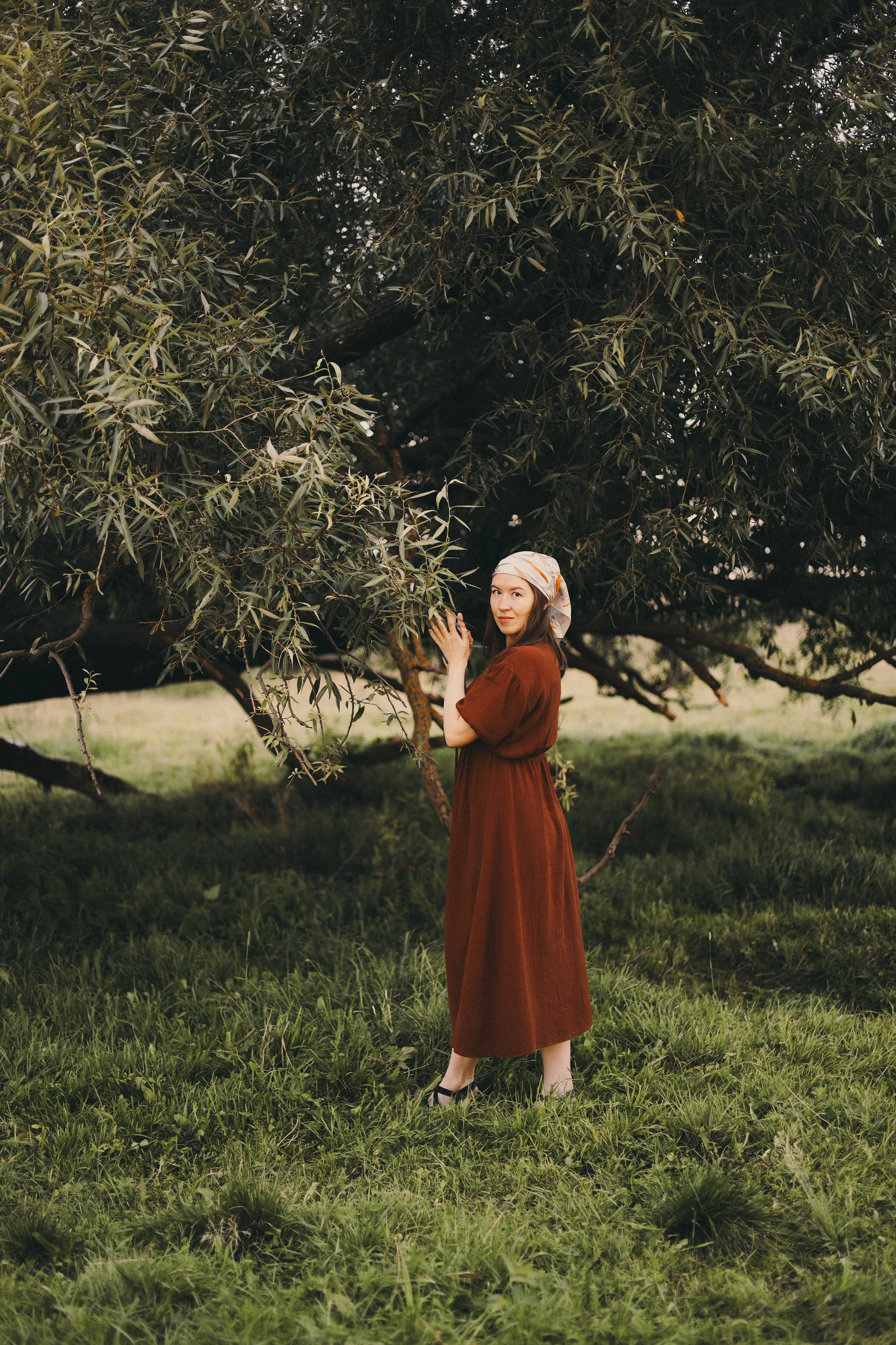 Дина. Фотограф Мария Лаенко