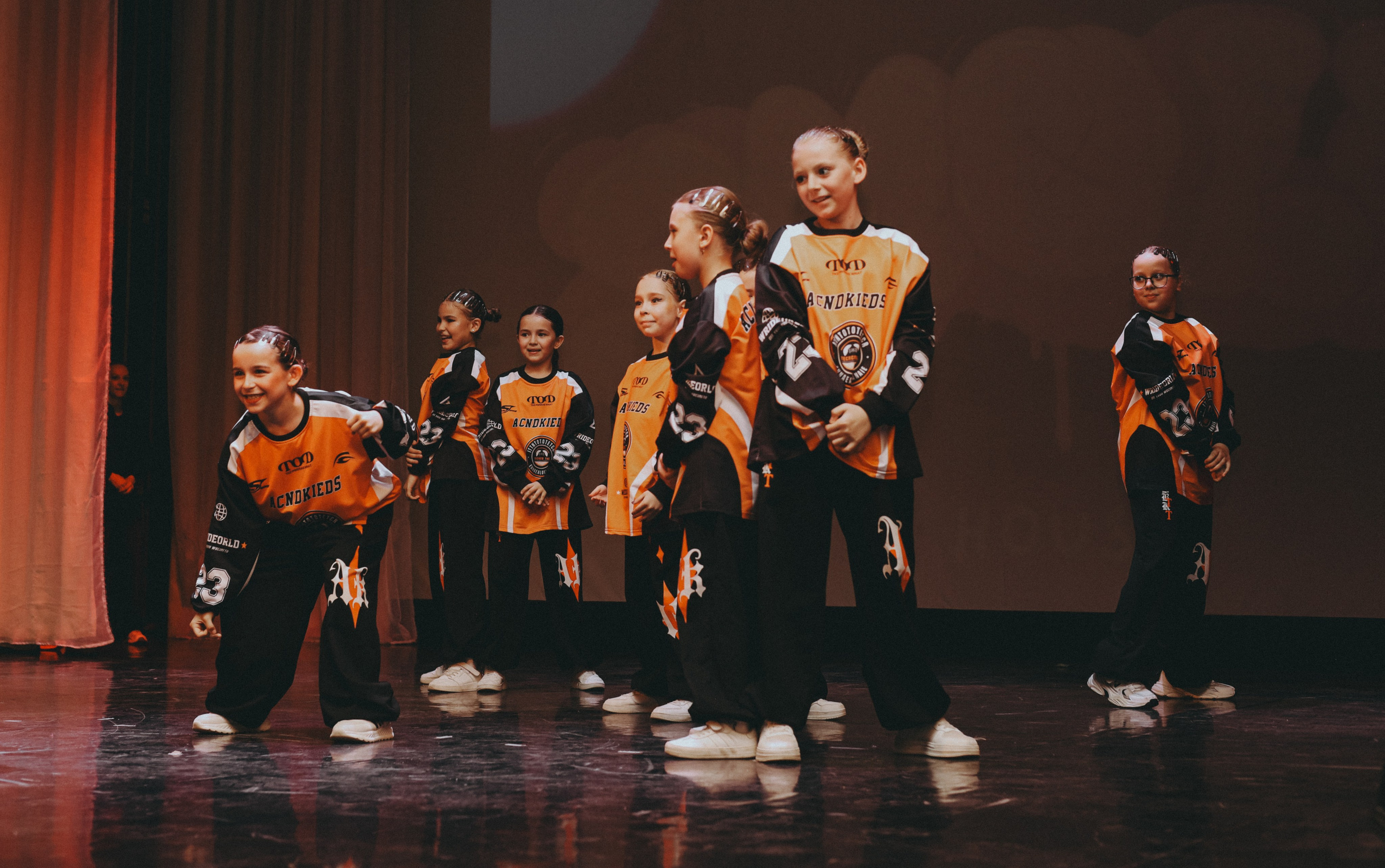 Отчетный концерт Smolly House. Фотограф Мария Лаенко