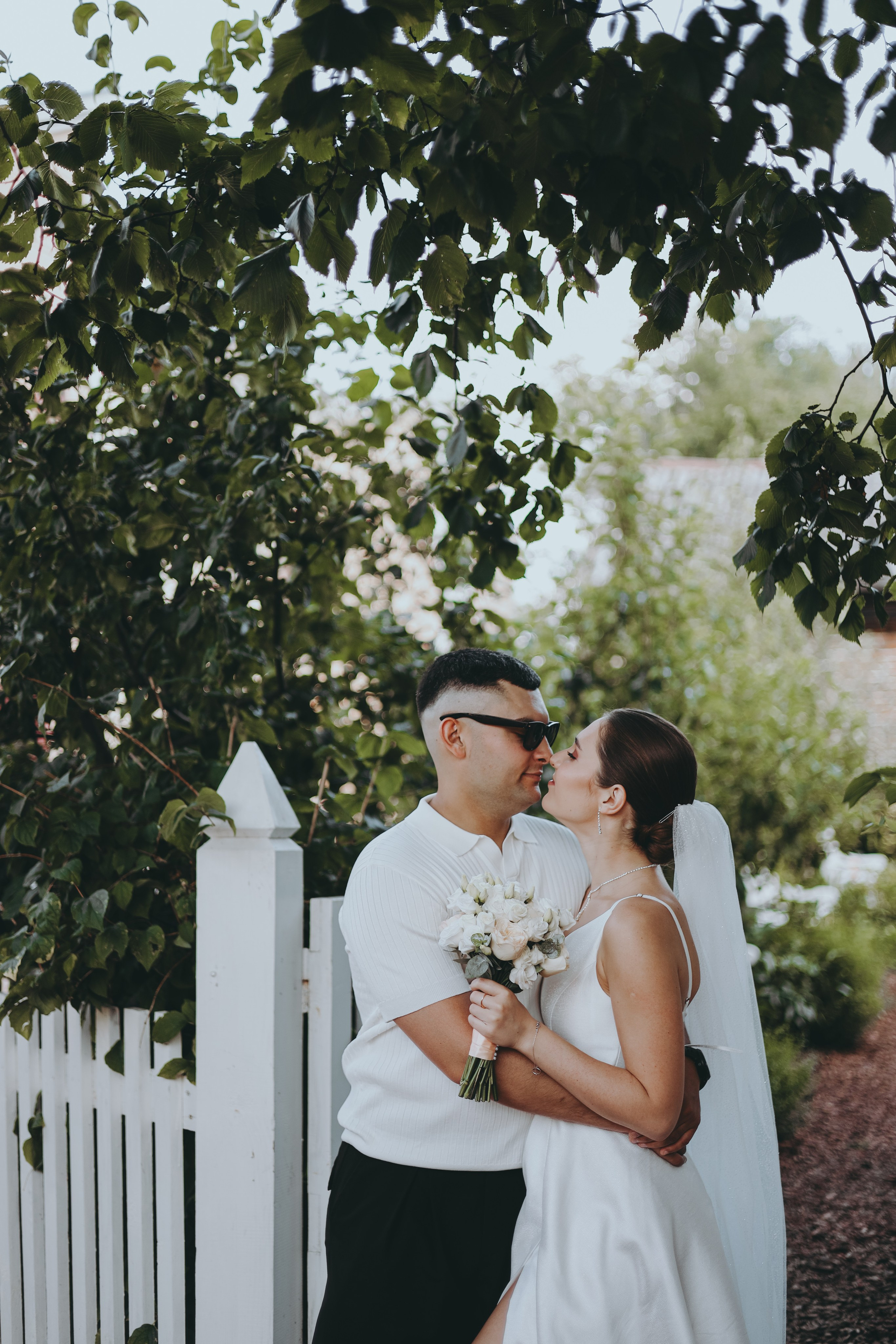 Илья & Виктория. Фотограф Мария Лаенко