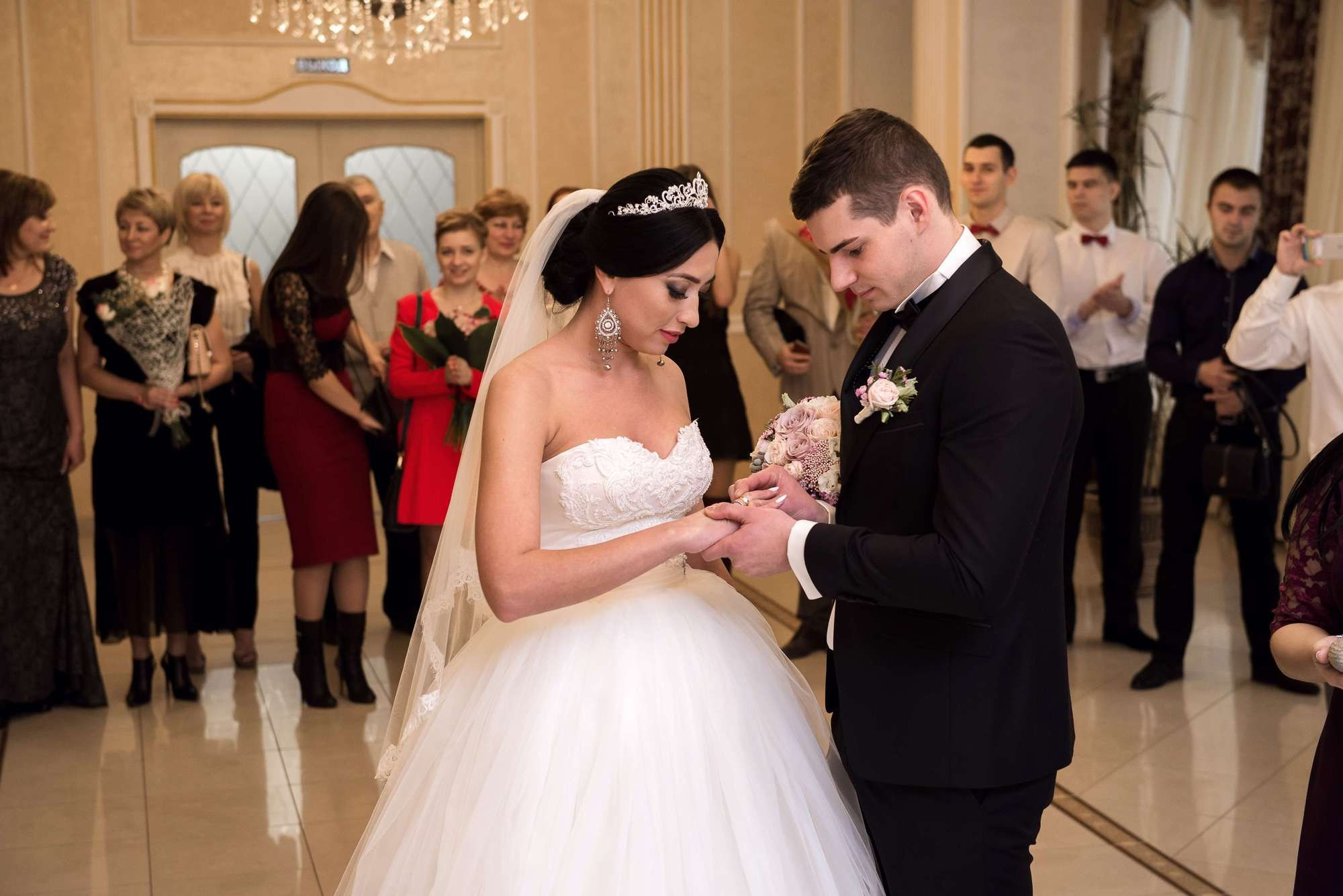 Дмитрий и Кристина