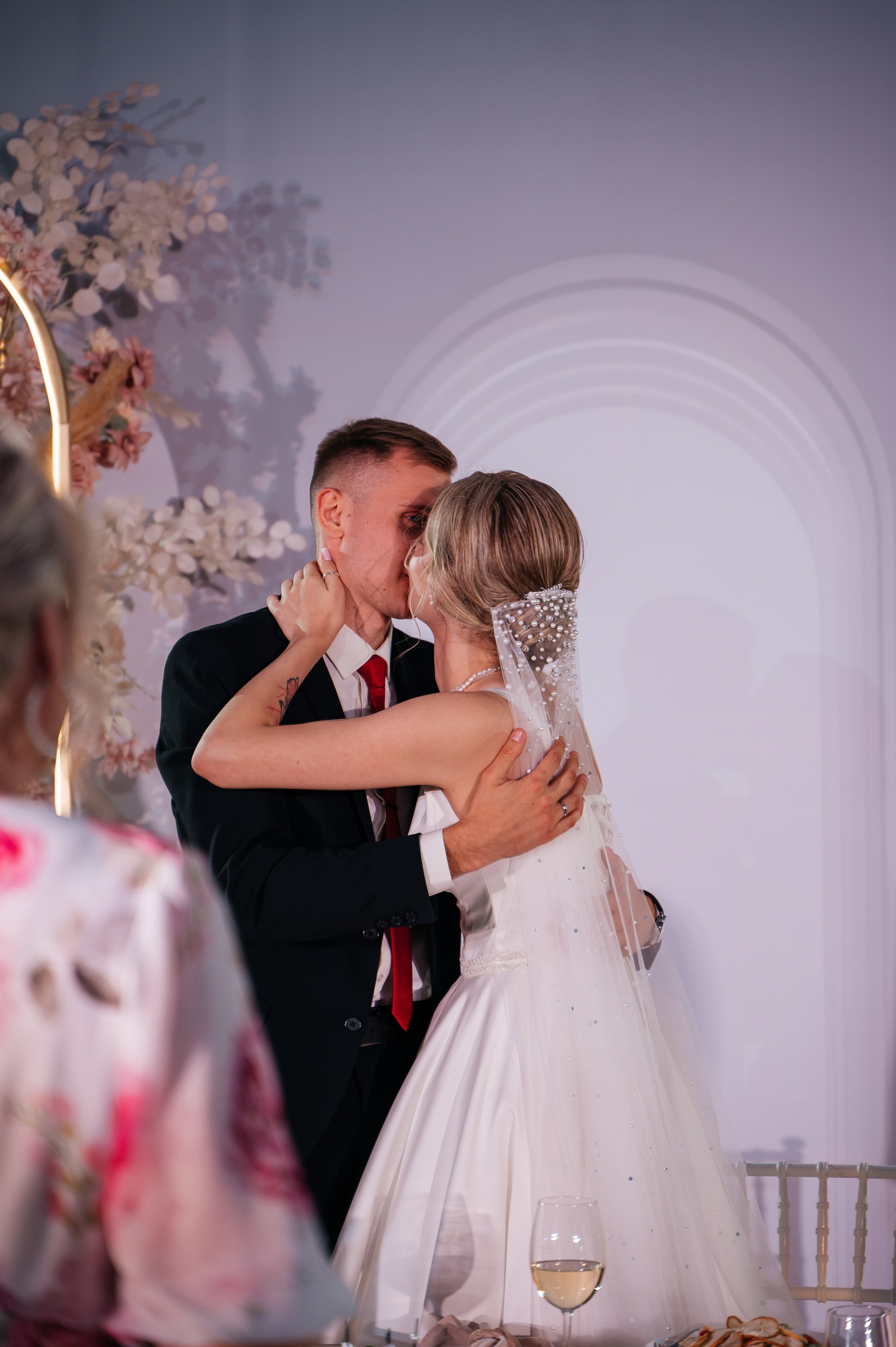 Дима и Аня 27.07.2024. Свадебный и семейный фотограф в городе Смоленске