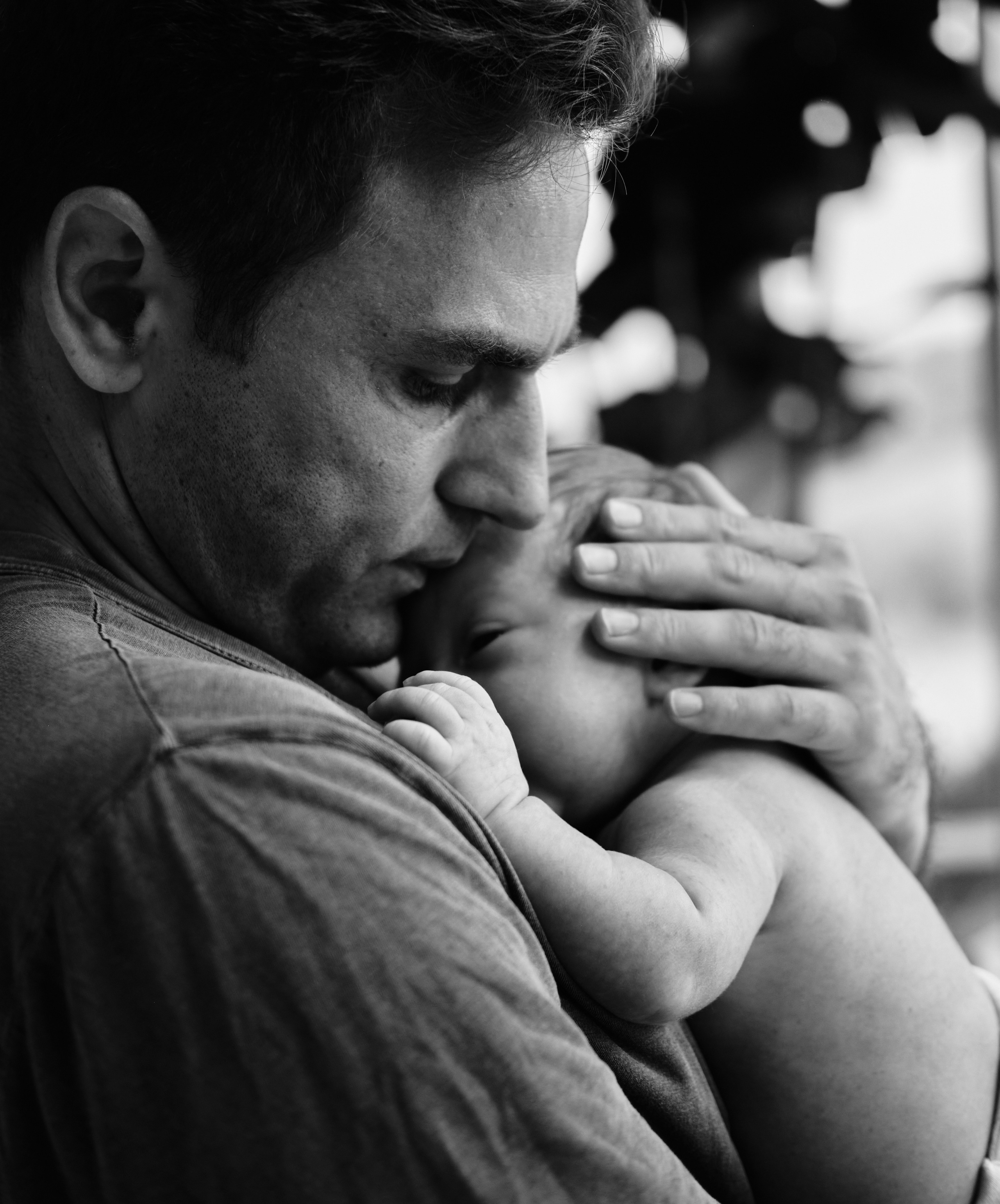 Дом, где растет любовь. Фотограф Карелина Полина