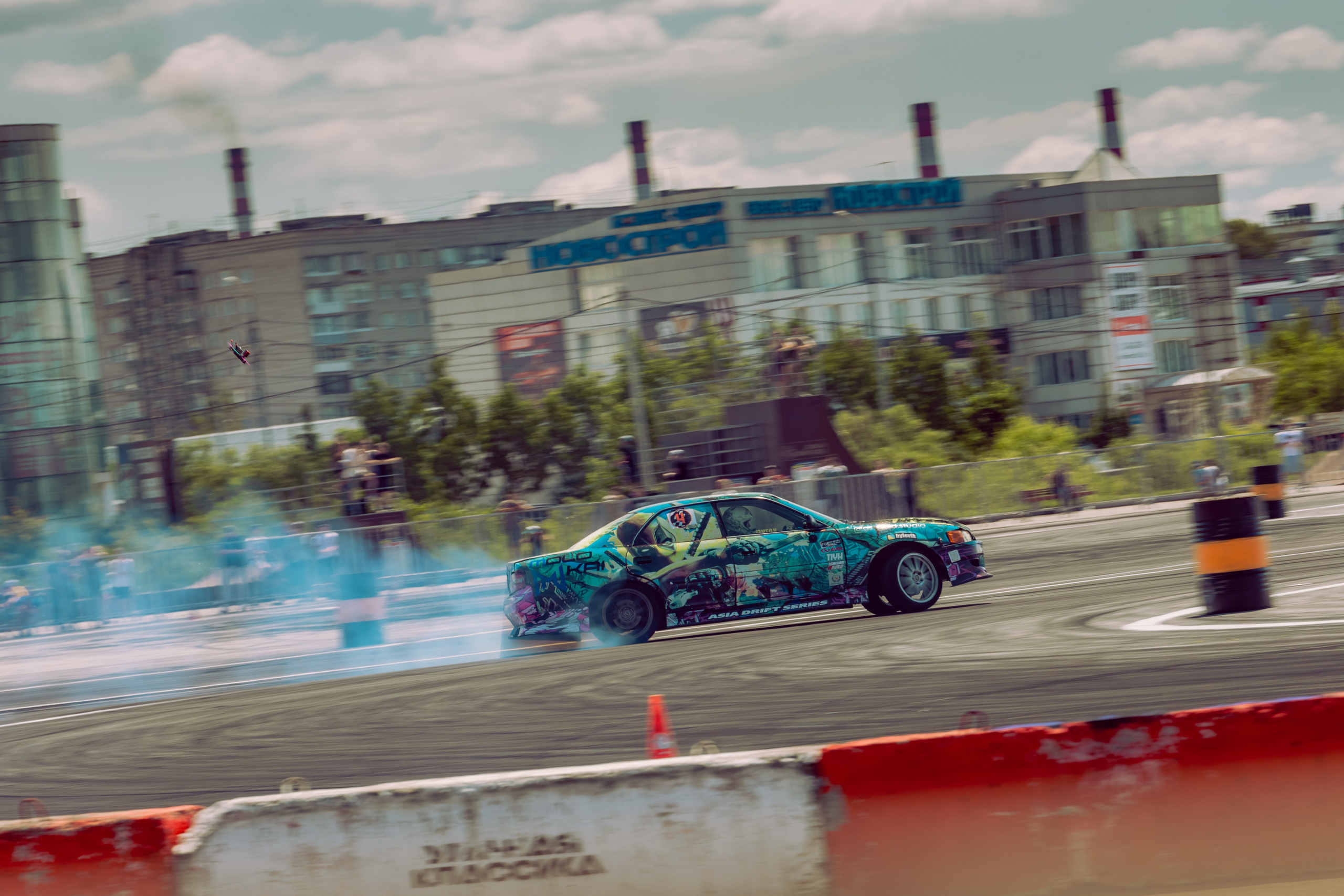 XDRIFT, 3 этап, 2024. Ytsaot — фотограф в Хабаровске Максим Ткачев