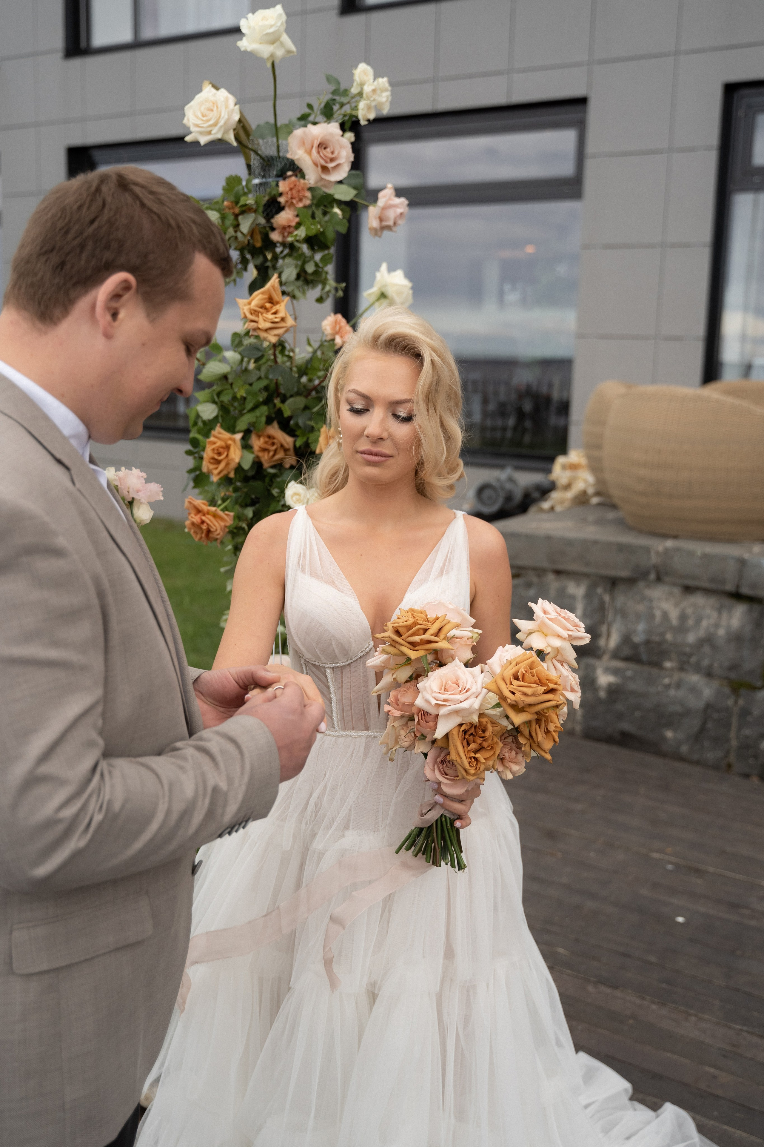 Артем & Лаурита. Свадебный фотограф в Петрозаводске Сергей Кокорев