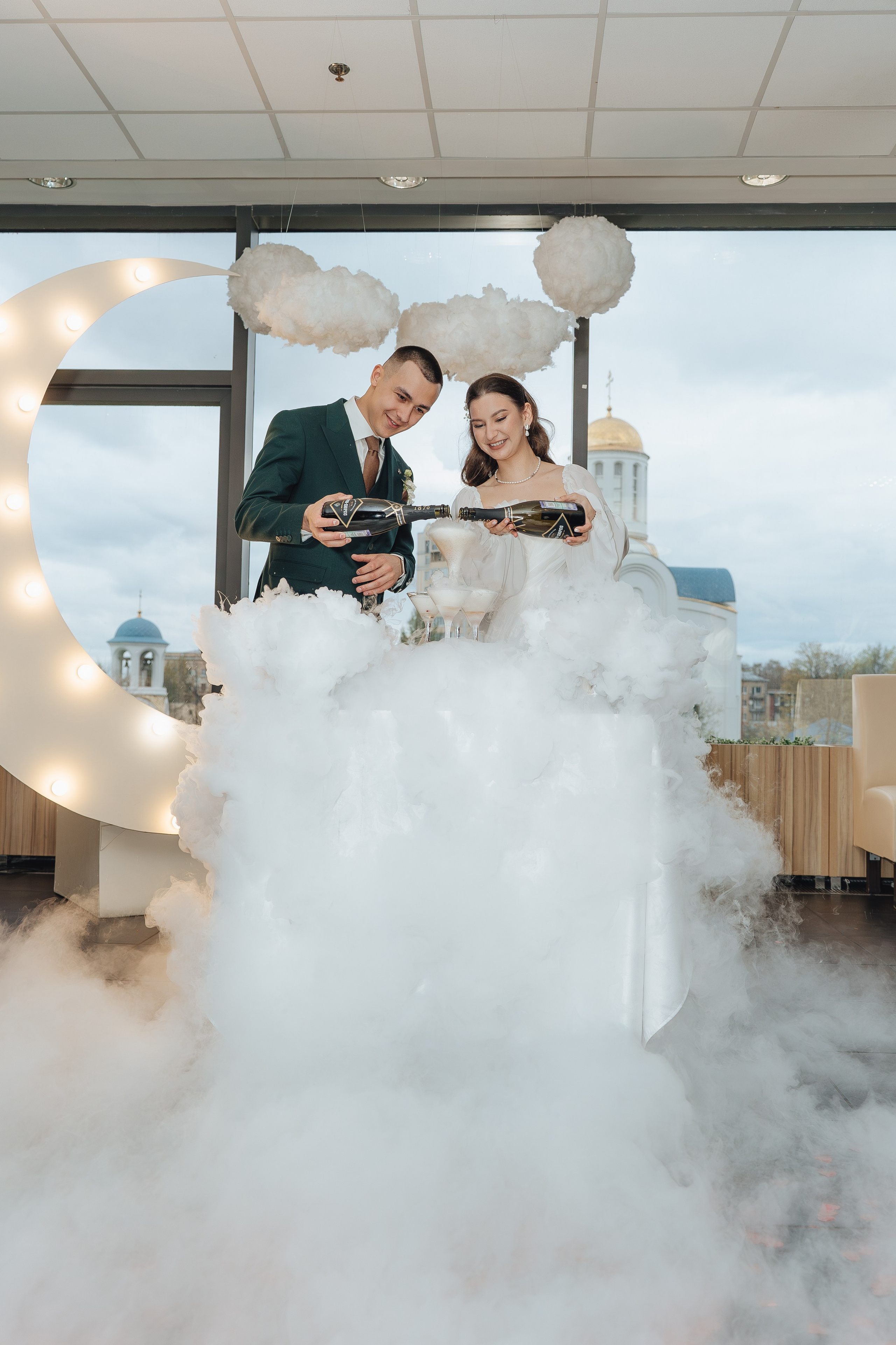 Полный свадебный день