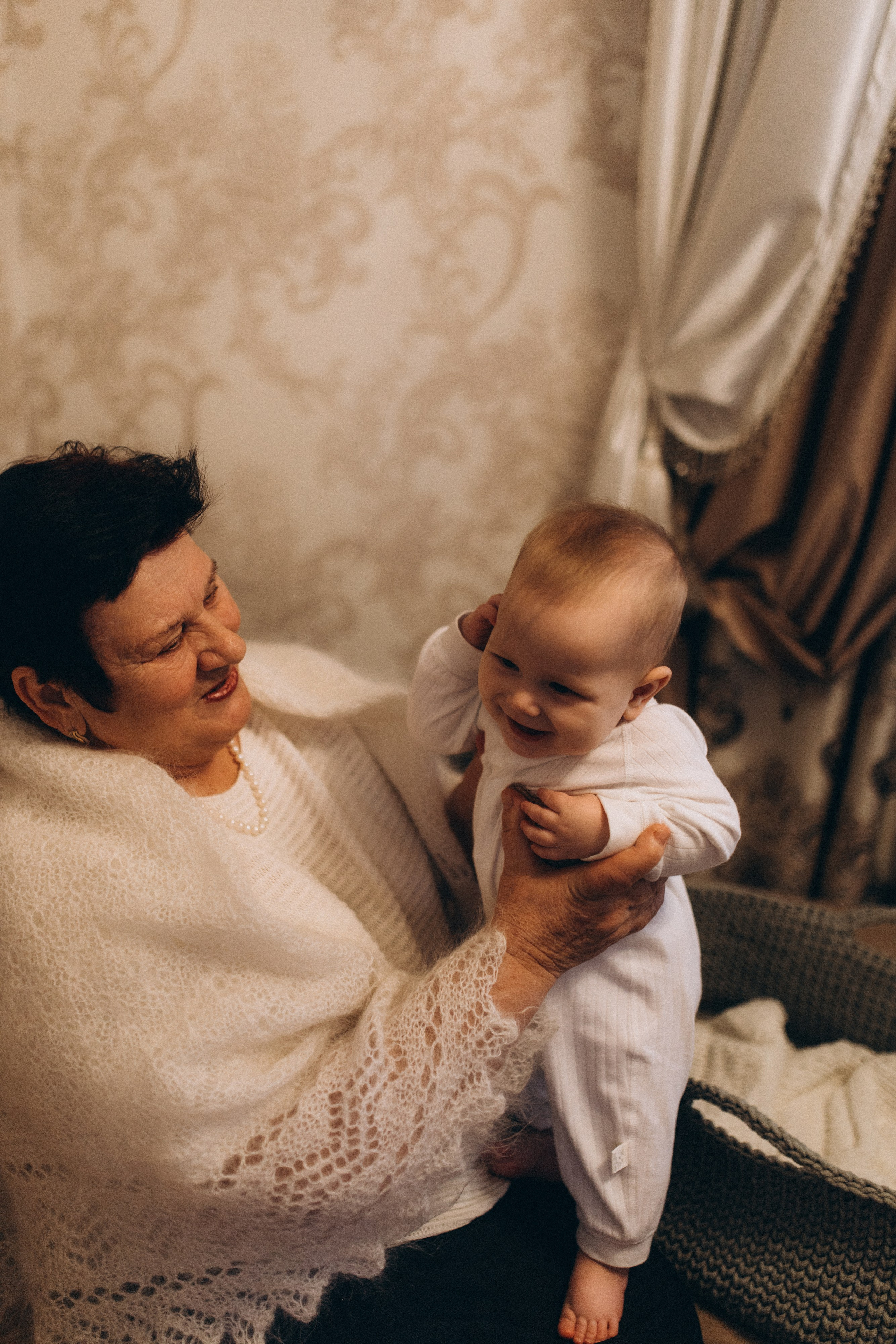 Прабабушка. Семейный фотограф Губкин/Старый Оскол