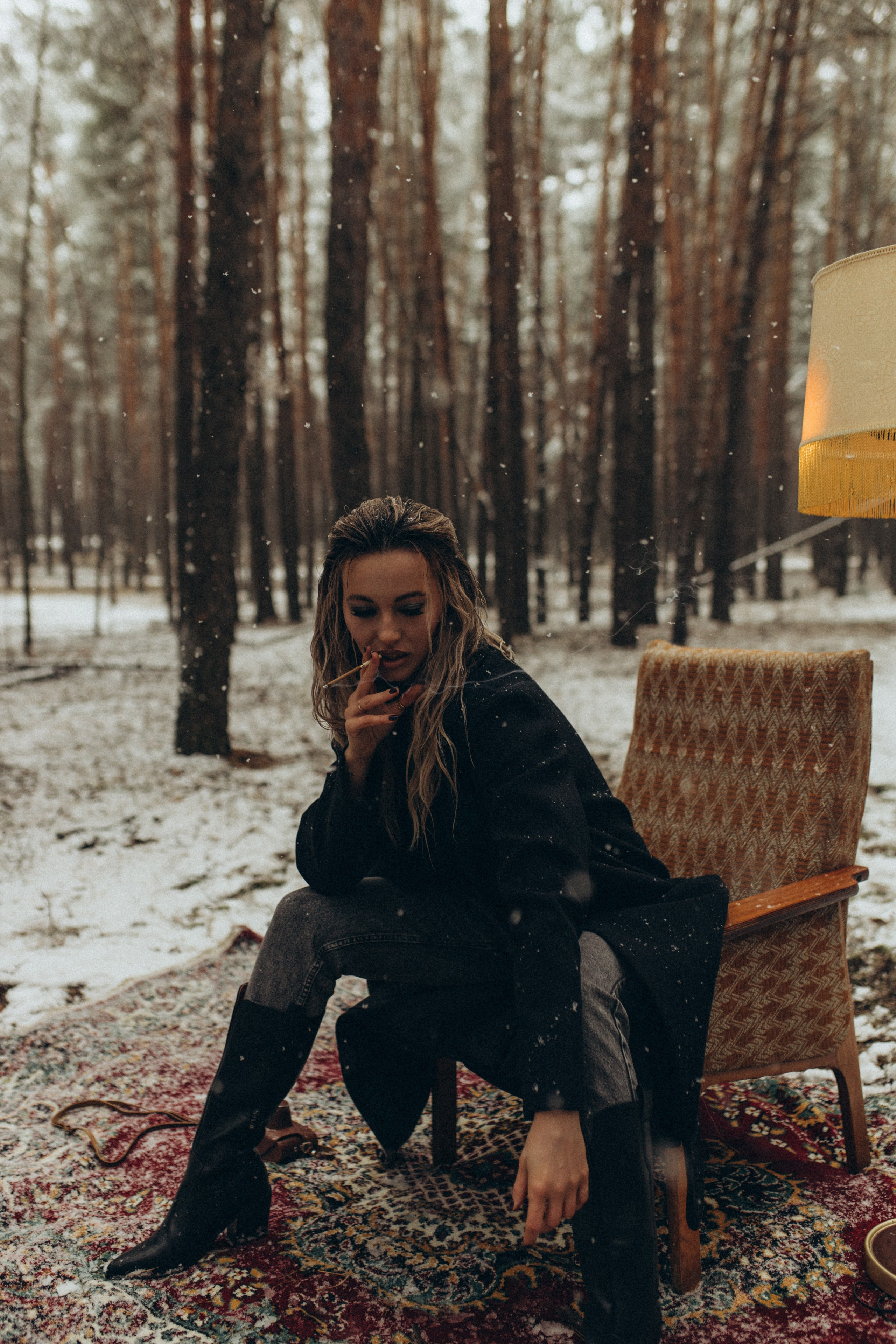 Оля. Семейный фотограф Губкин/Старый Оскол
