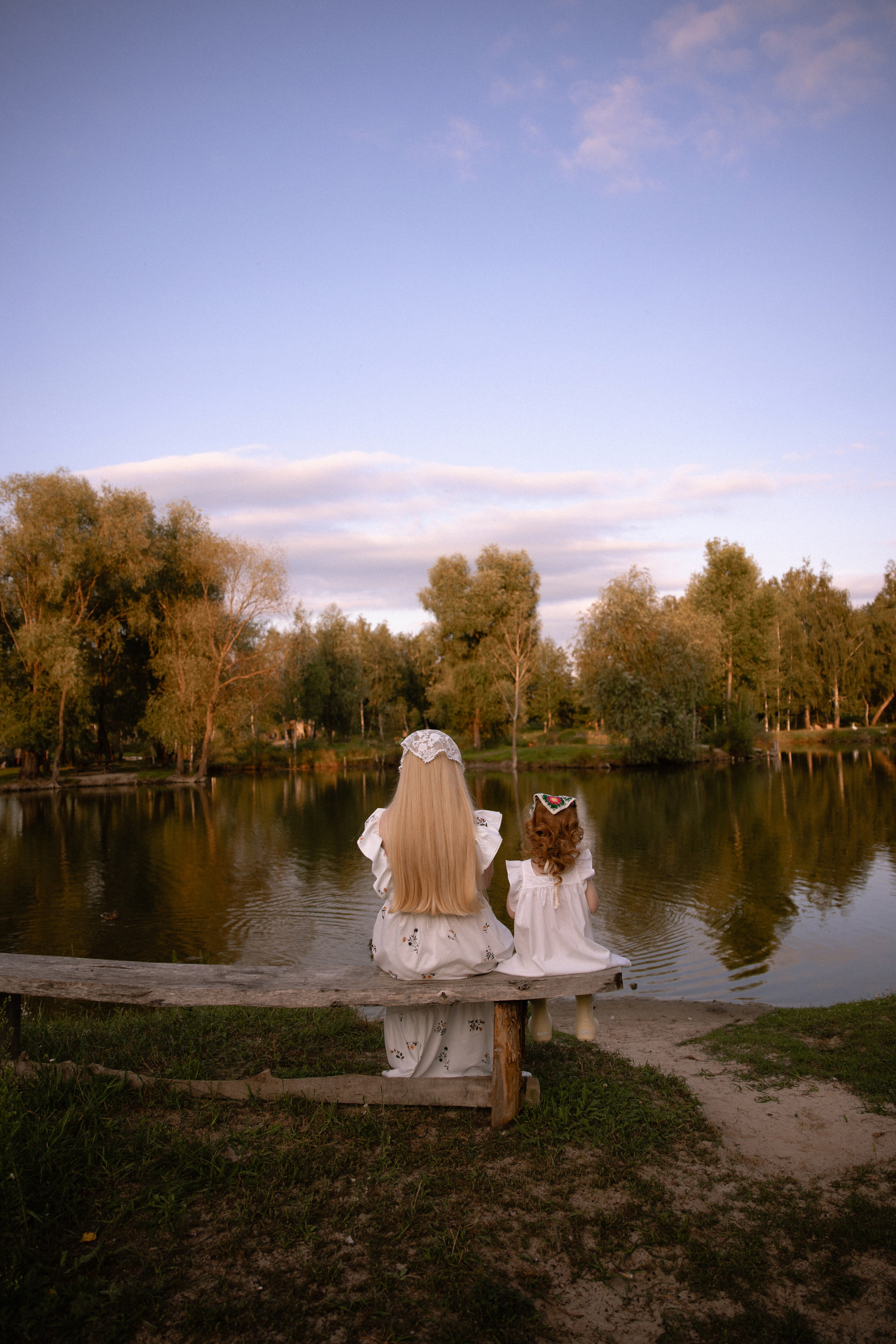 Маша и Стеша. Семейный фотограф Губкин/Старый Оскол