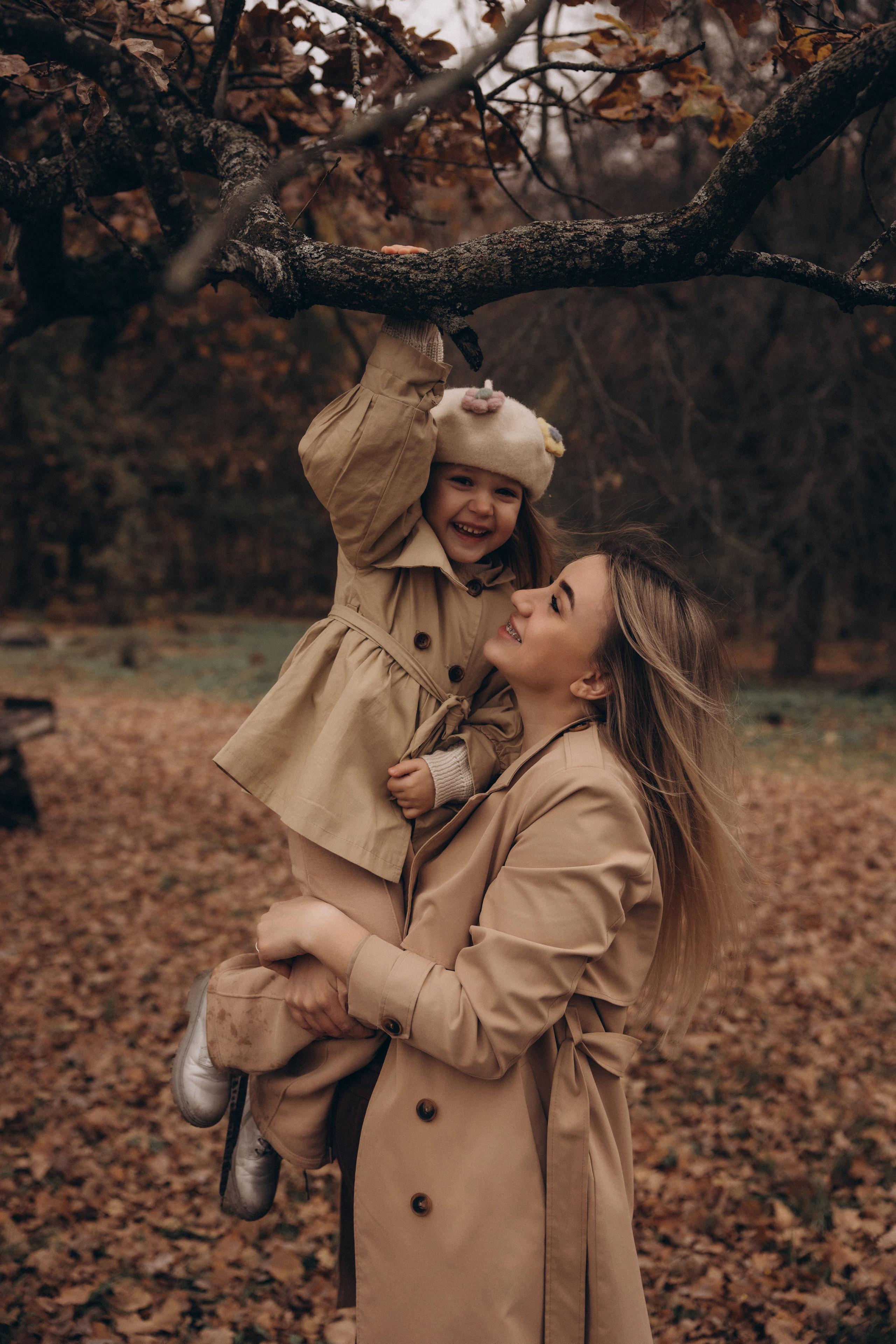 Анастасия и Мирослава. Семейный фотограф Губкин/Старый Оскол