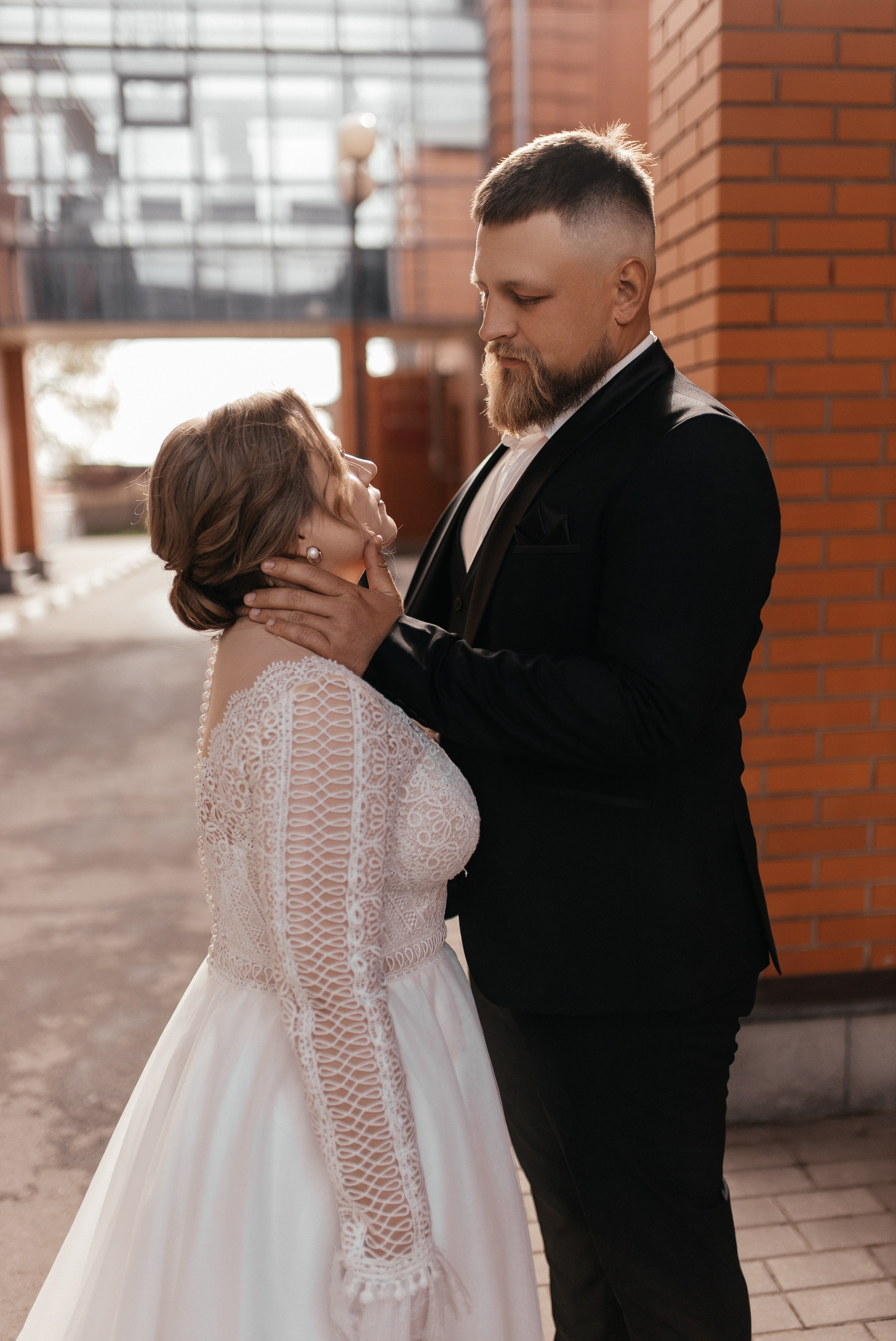 Анна и Дмитрий. Семейный фотограф Губкин/Старый Оскол