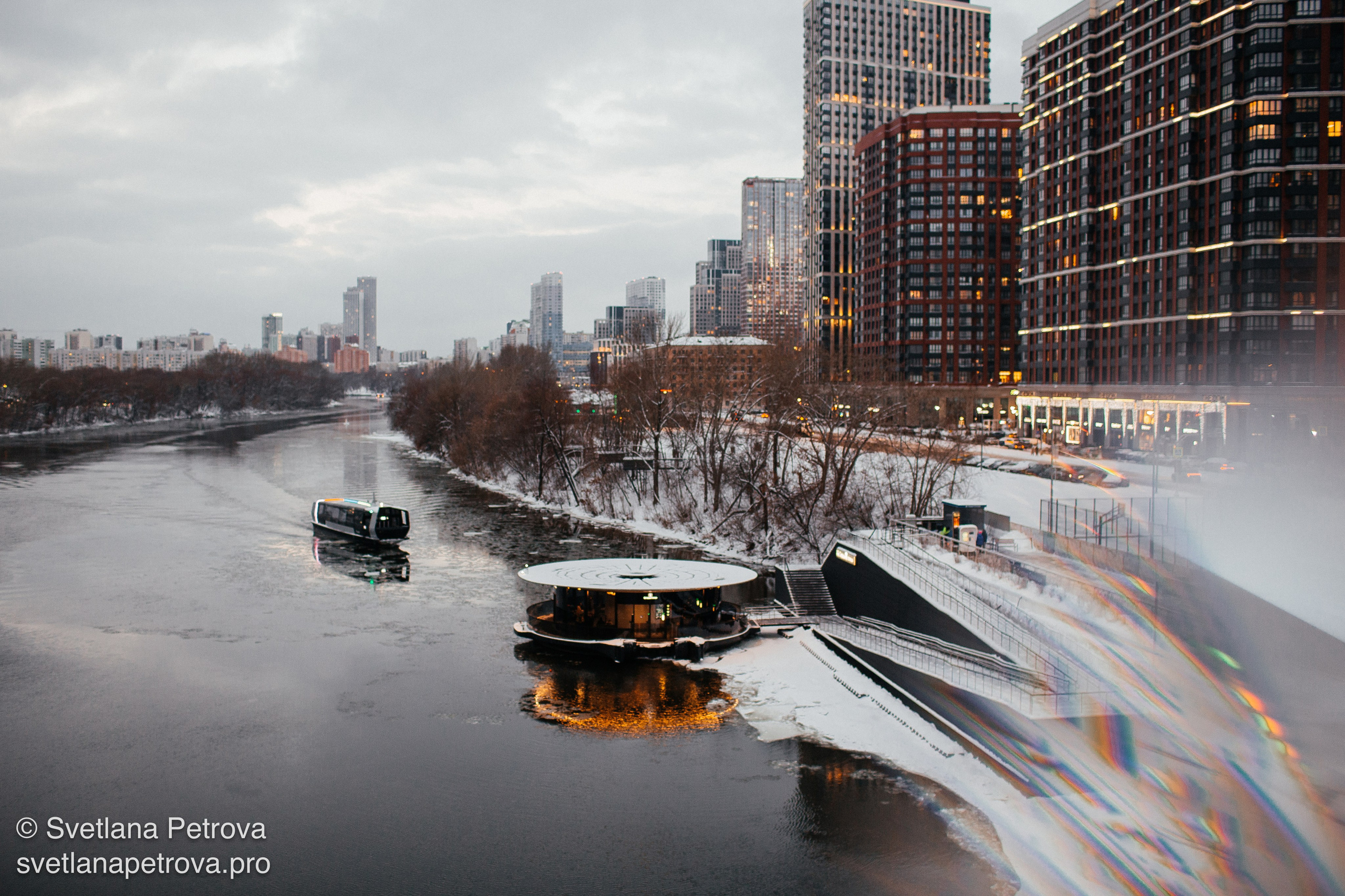 Новогодние Локации 1 января 2026. Фотограф Светлана Петрова