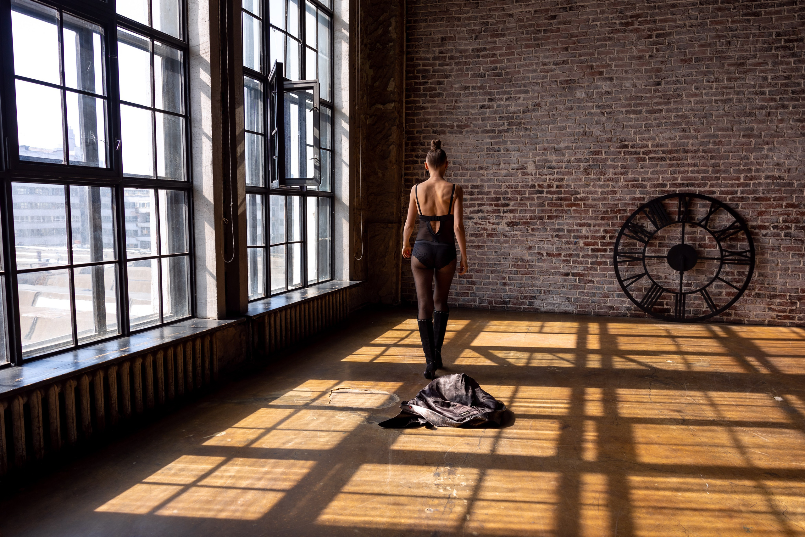 Юлия «Дерзкая и азартная игра». Дарья Бухреева — фотограф, видеограф и фототерапевт. Москва и мир