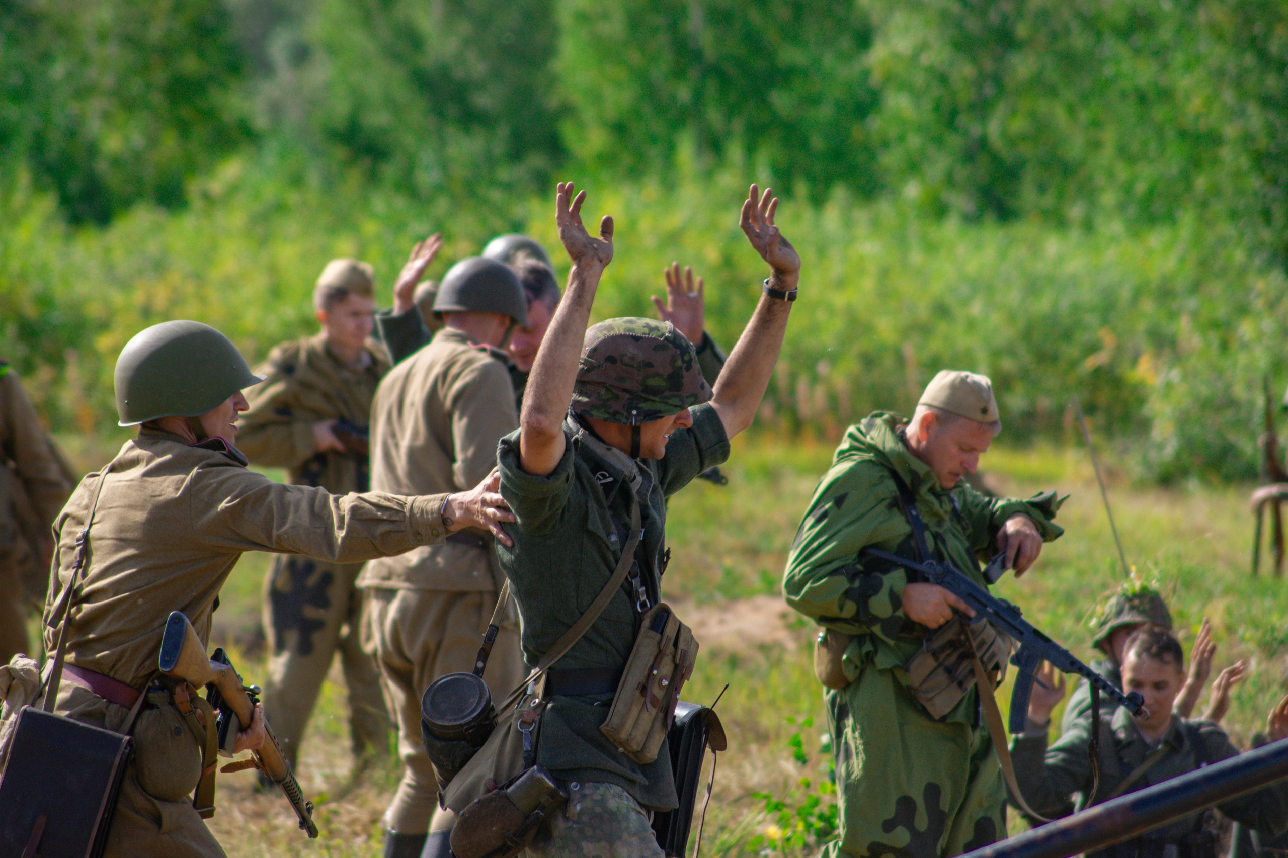 Фестиваль исторической реконструкции «На Заставе»²⁰²². Репортажный фотограф в Челябинске Анастасия Хмарук