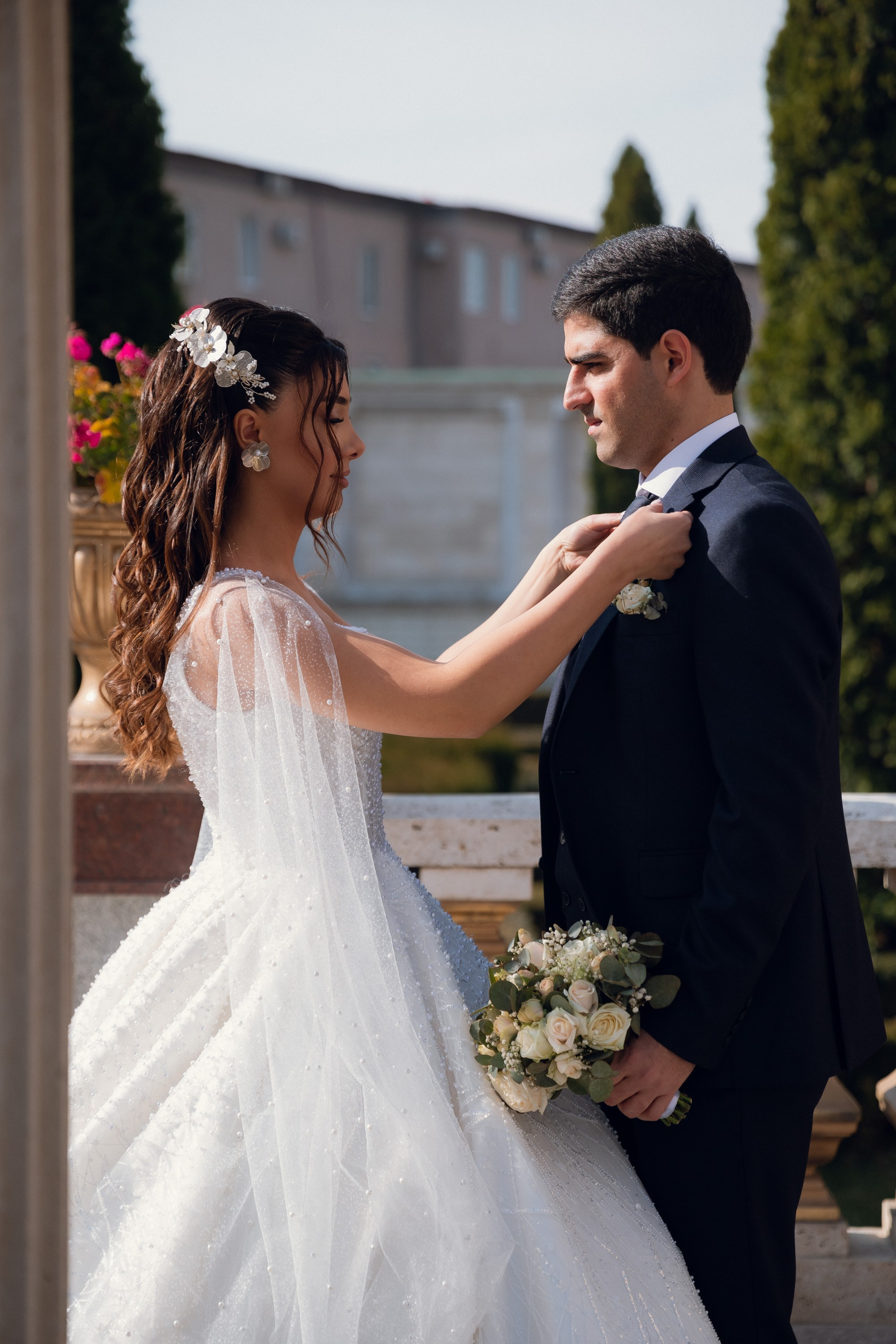 Erik & Tatev Wedding. Фотограф и ретушер. (Армения/Россия)