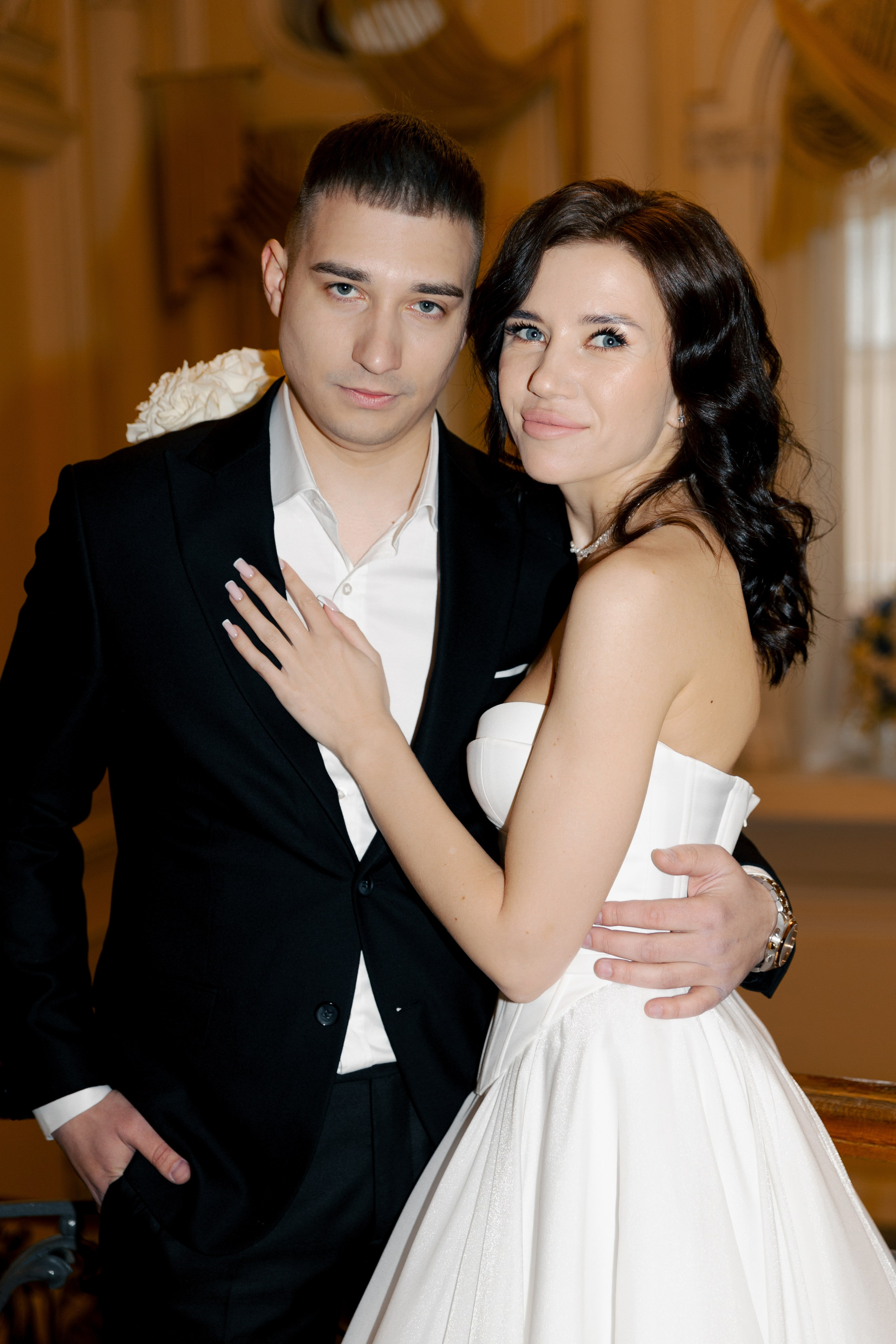 Виталий и Полина. @dariazphoto свадебный фотограф