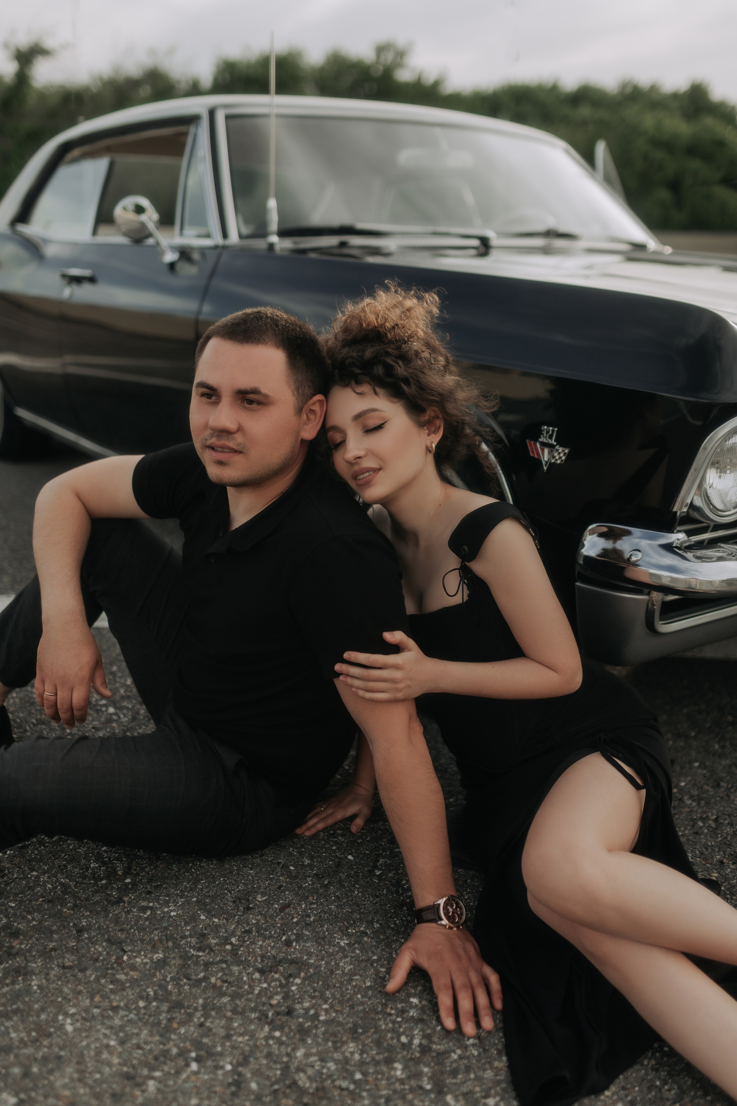 Импала. Фотограф Ксения Мищук