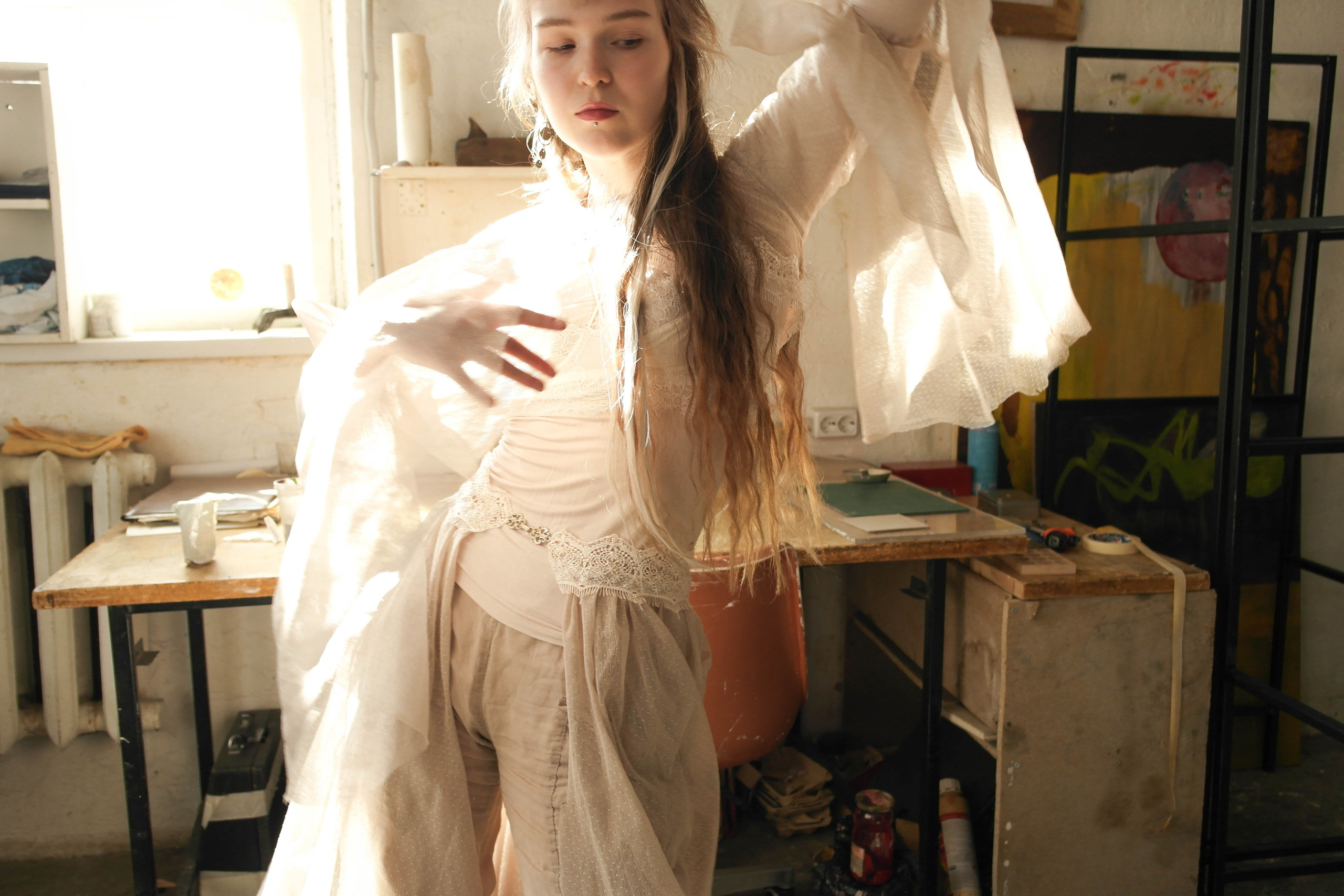 ST MARIA. Shyjungle's Portfolio