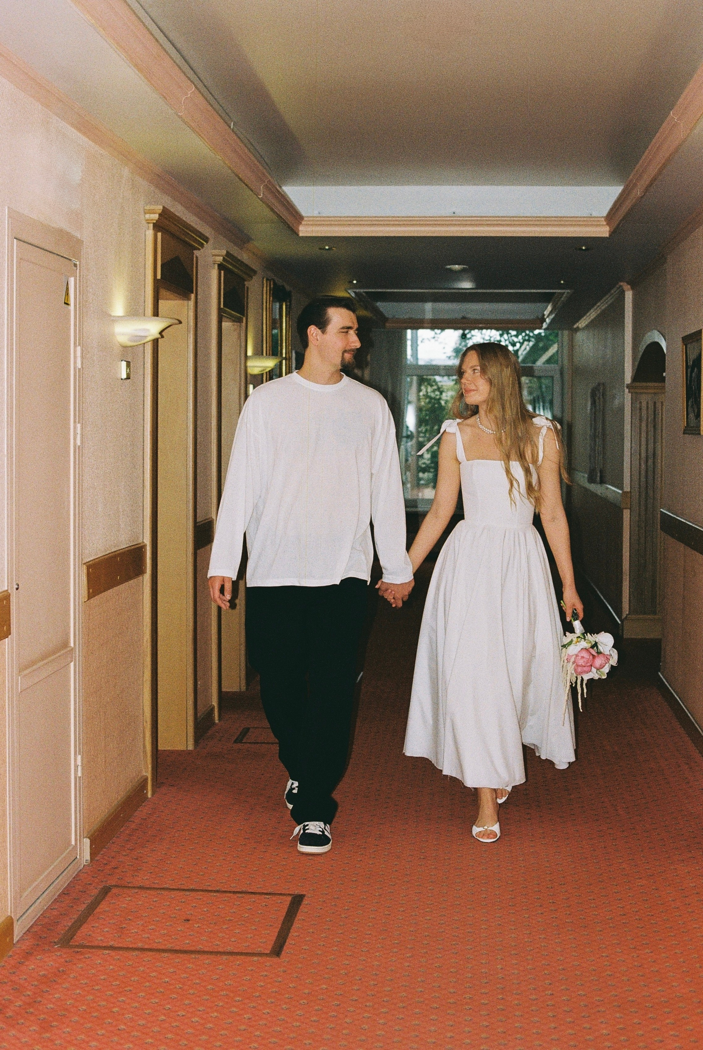 Vika & Denis + pita — PLENKA. Свадебный фотограф Москва и ЮГ