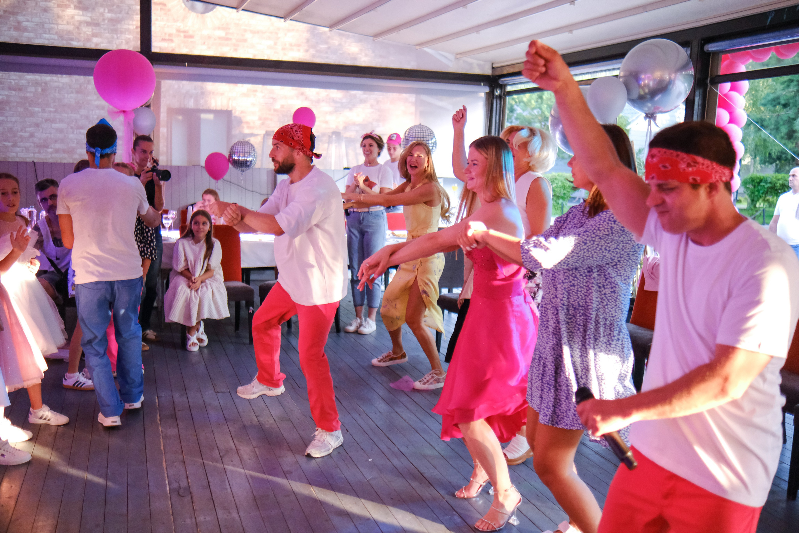 День рождения Анфисы. Семейный детский ньюборн фотограф в Москве Марта Петрова