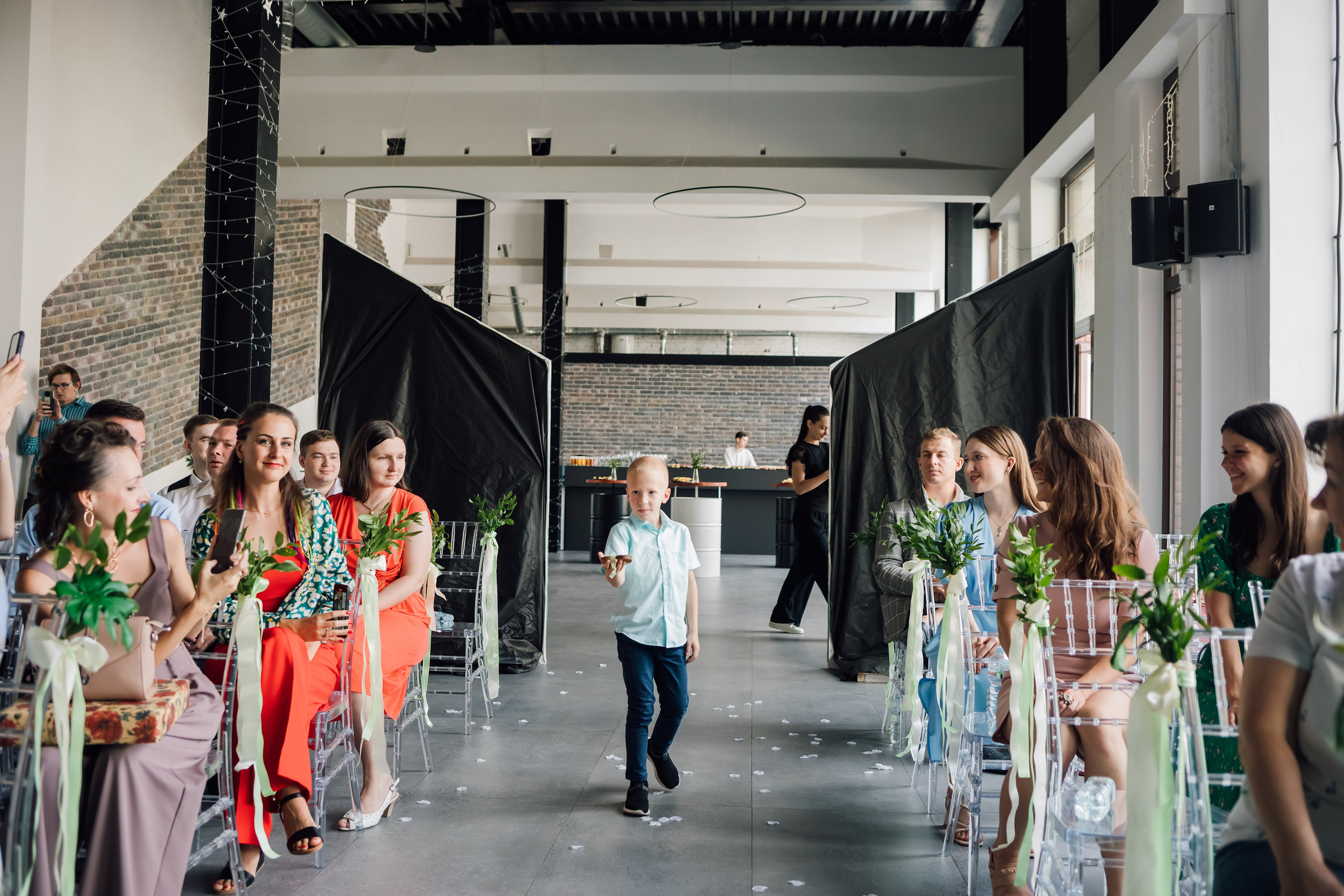 Анастасия и Лукас. Свадебный и семейный фотограф в Москве Евгения Лисина