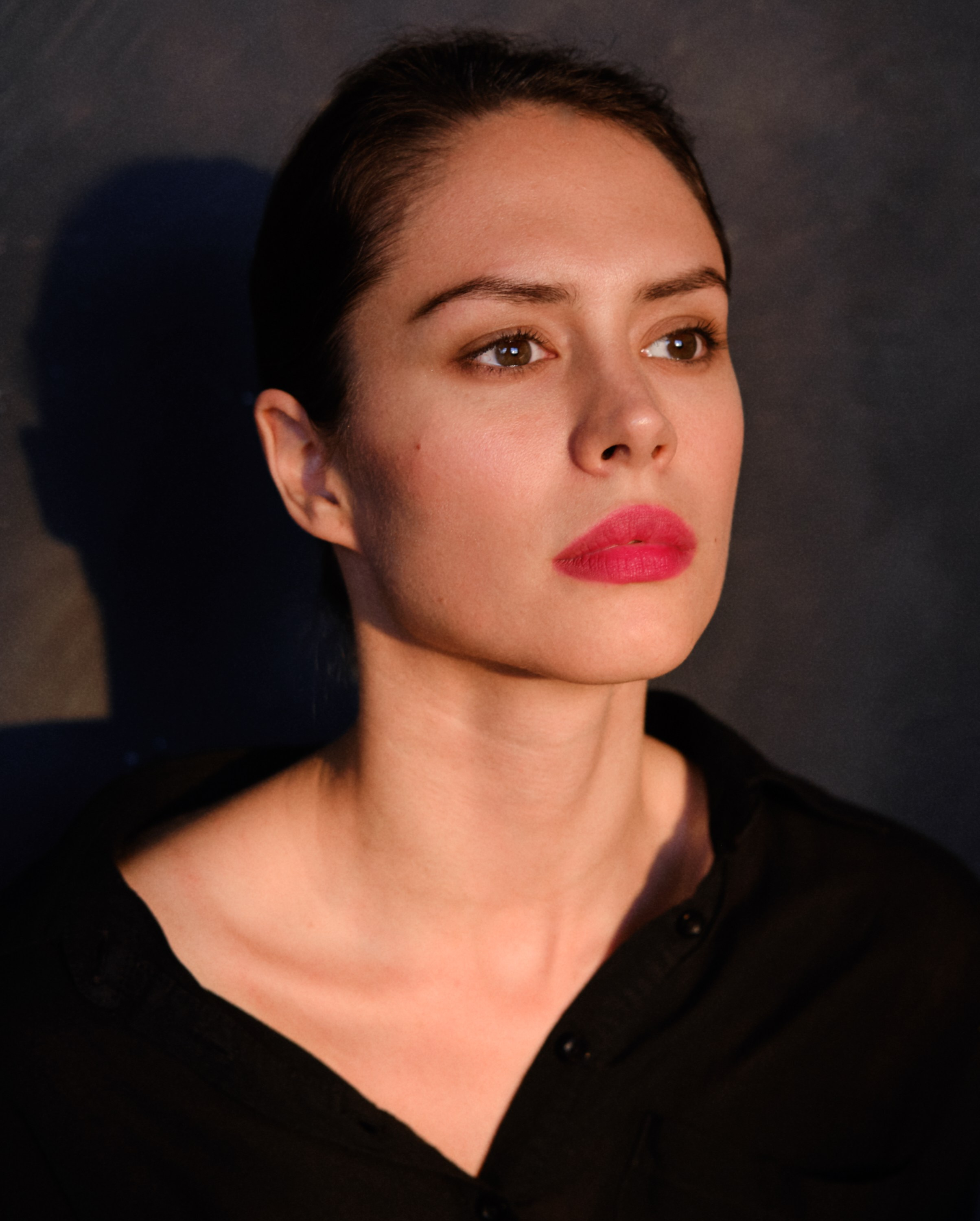 Портреты. Фотограф Дмитрий Крапивин