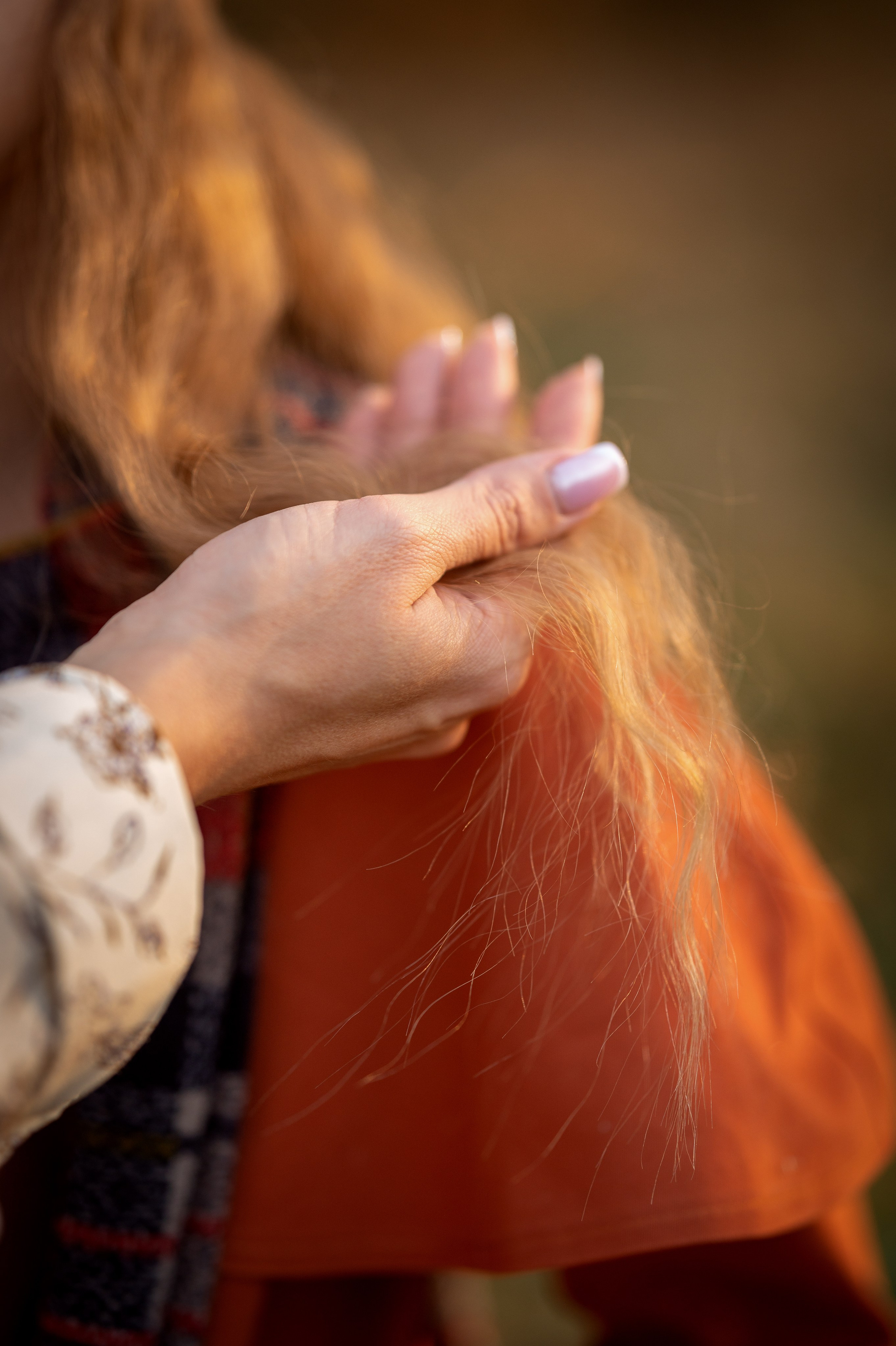 Самая красивая прогулка мамы и дочки. Фотограф новорождённых, семейный, школьный в городе Калуге Евгения