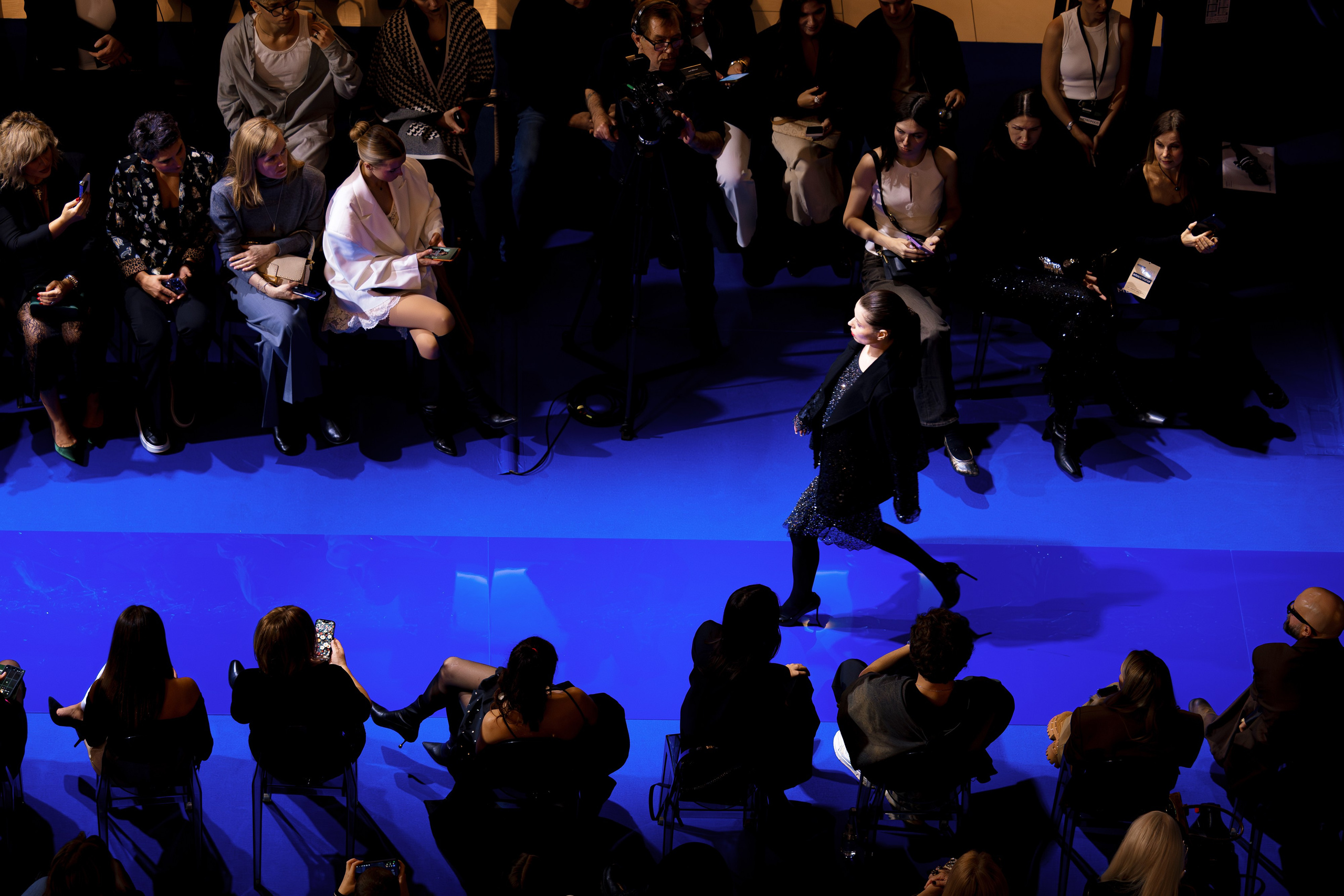 METROPOLIS x SFW 2025. Репортажный фотограф Семён Борисов | Москва