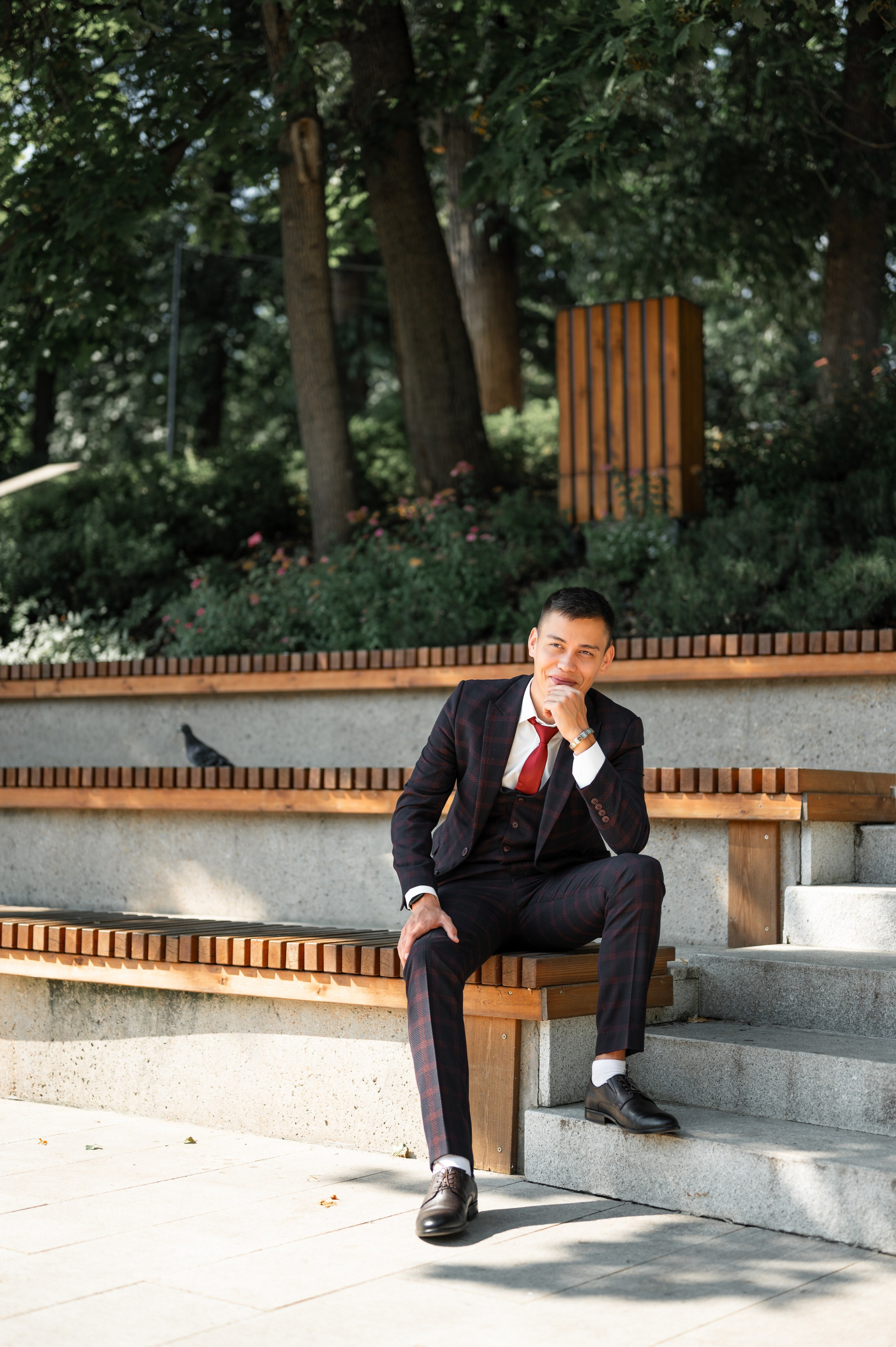 Никита и Эльмира. Студия детской и семейной фотографии «Время улыбаться»