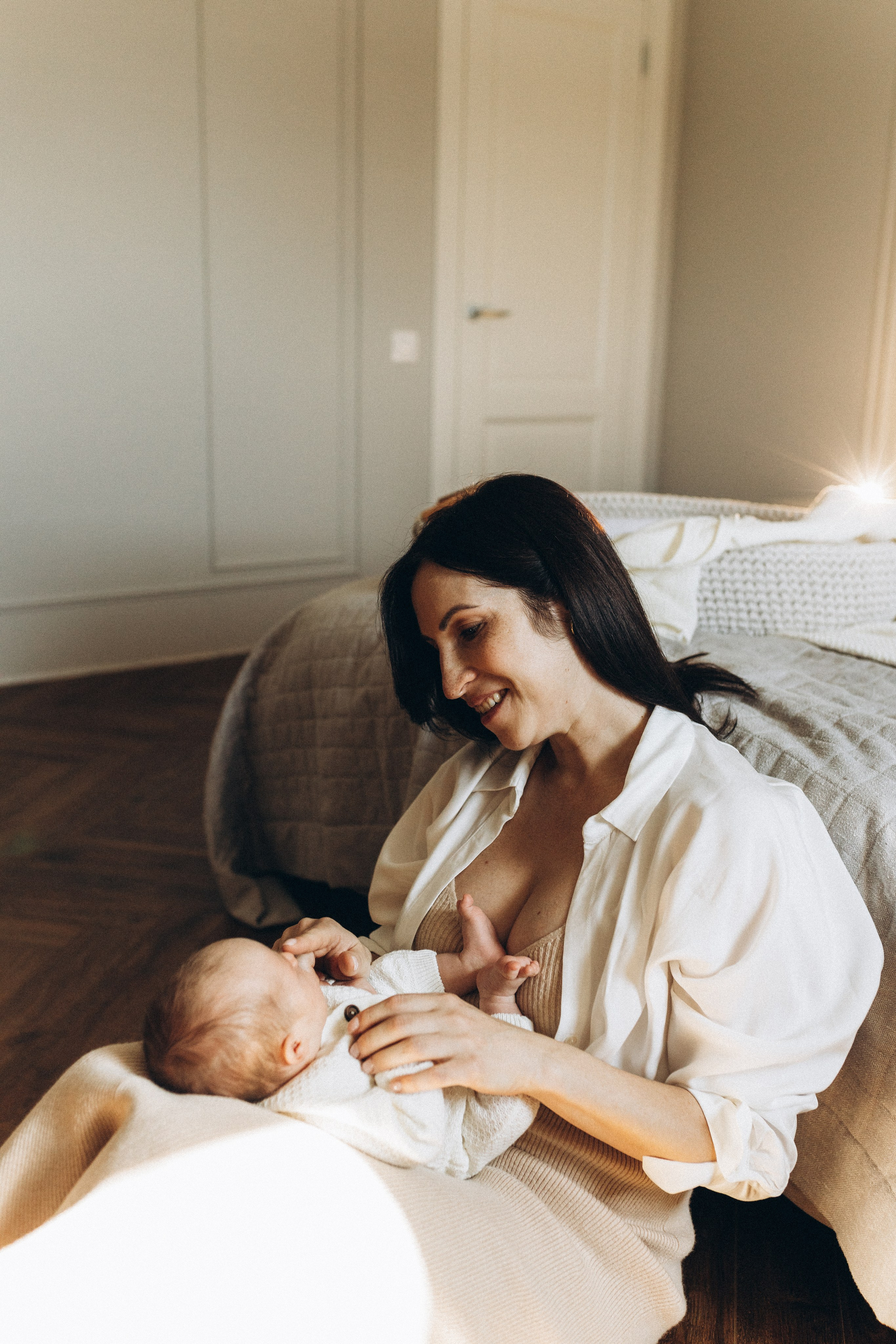 Оксана, Даня и Алена. Семейный фотограф в Новороссийске и Анапе Александра Яковлева